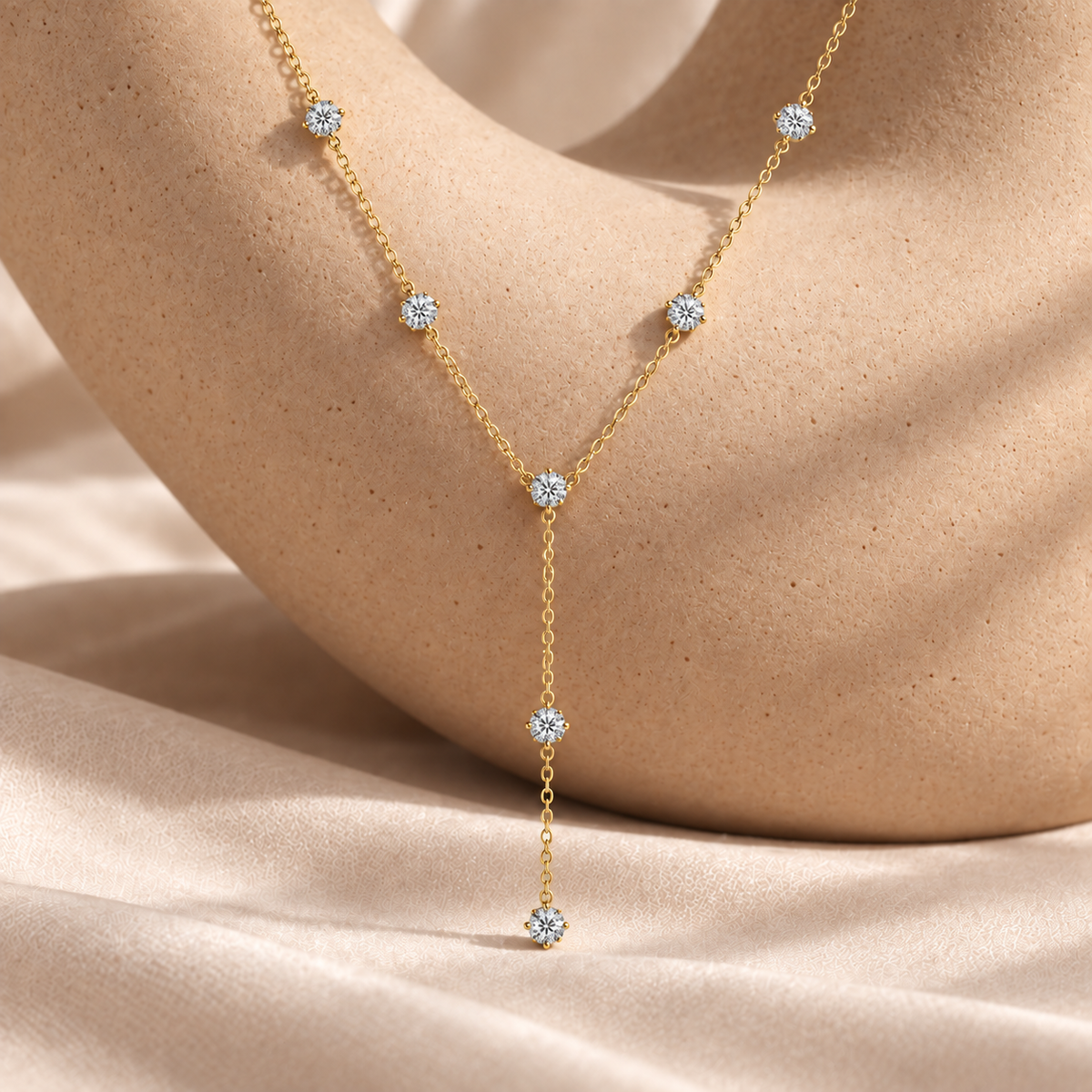 18K Yellow Gold Vermeil