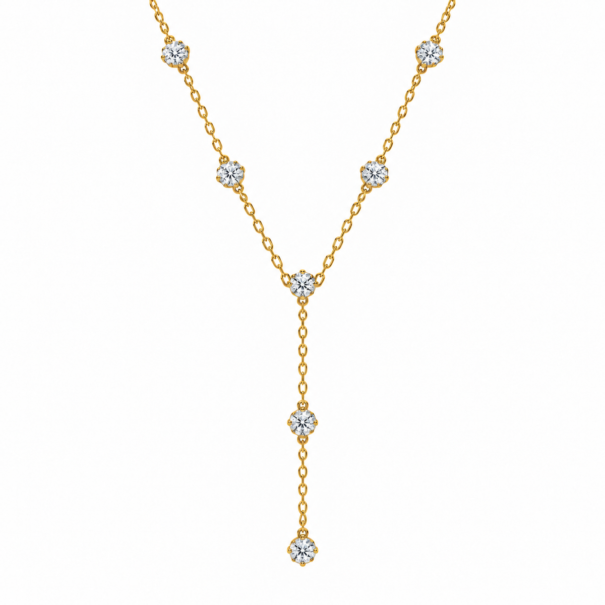 18K Yellow Gold Vermeil