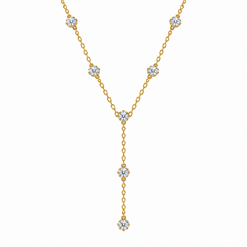 18K Yellow Gold Vermeil