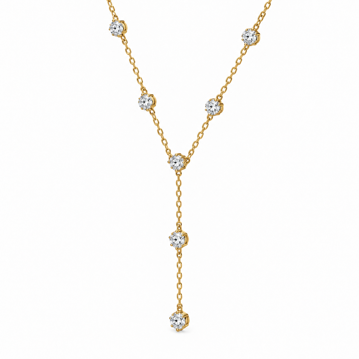 18K Yellow Gold Vermeil