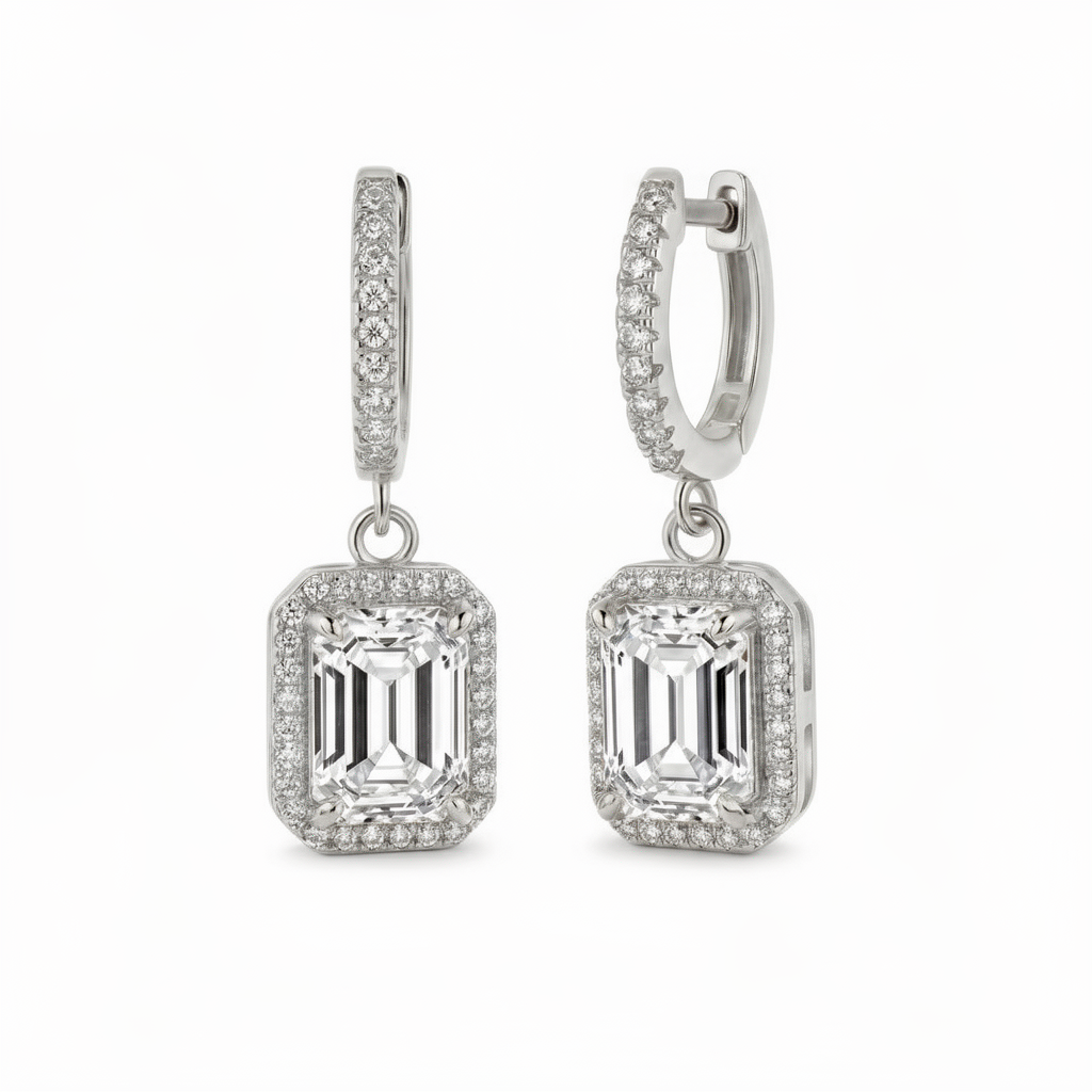 Lumière Élancée Earrings