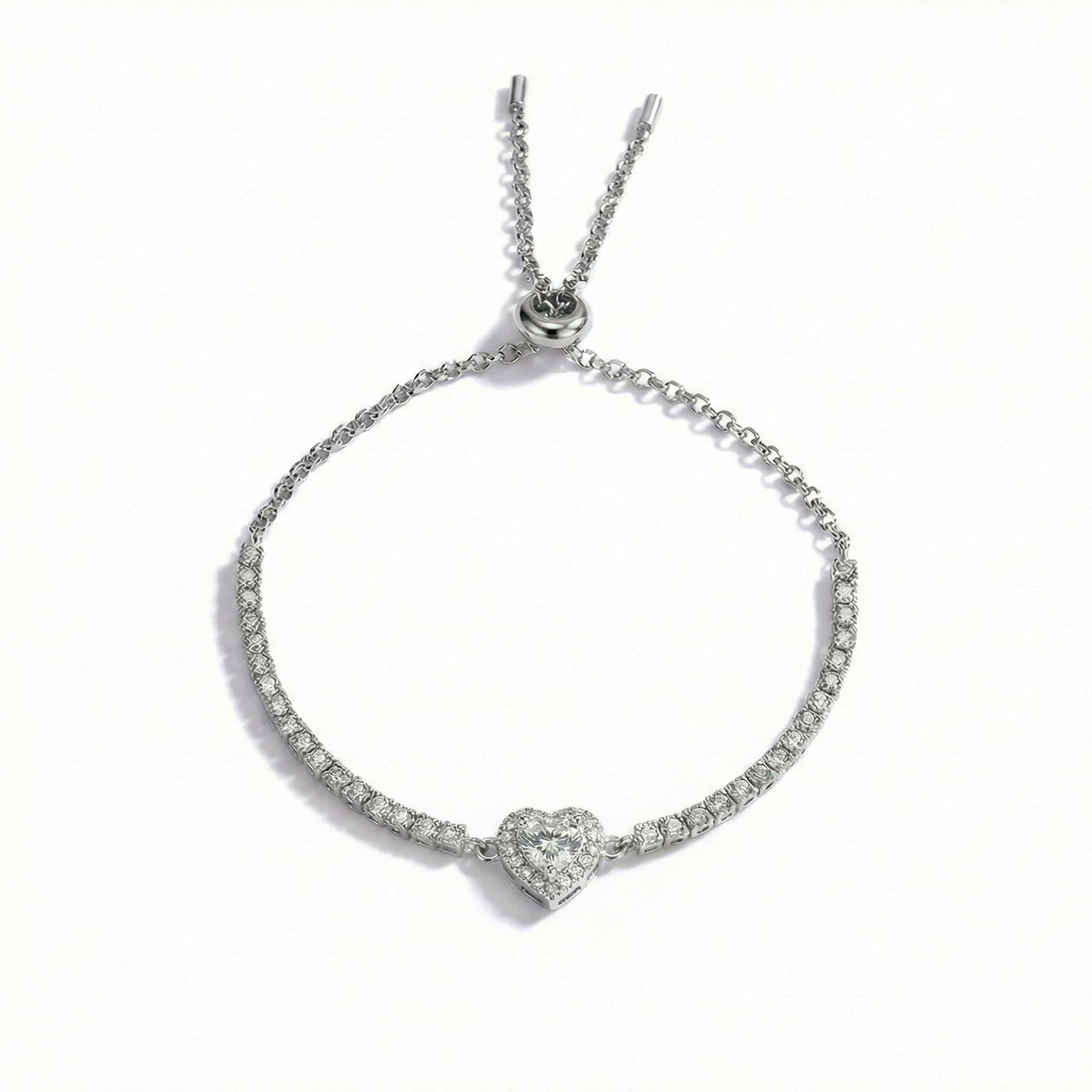 Coeur de Lumière Bracelet