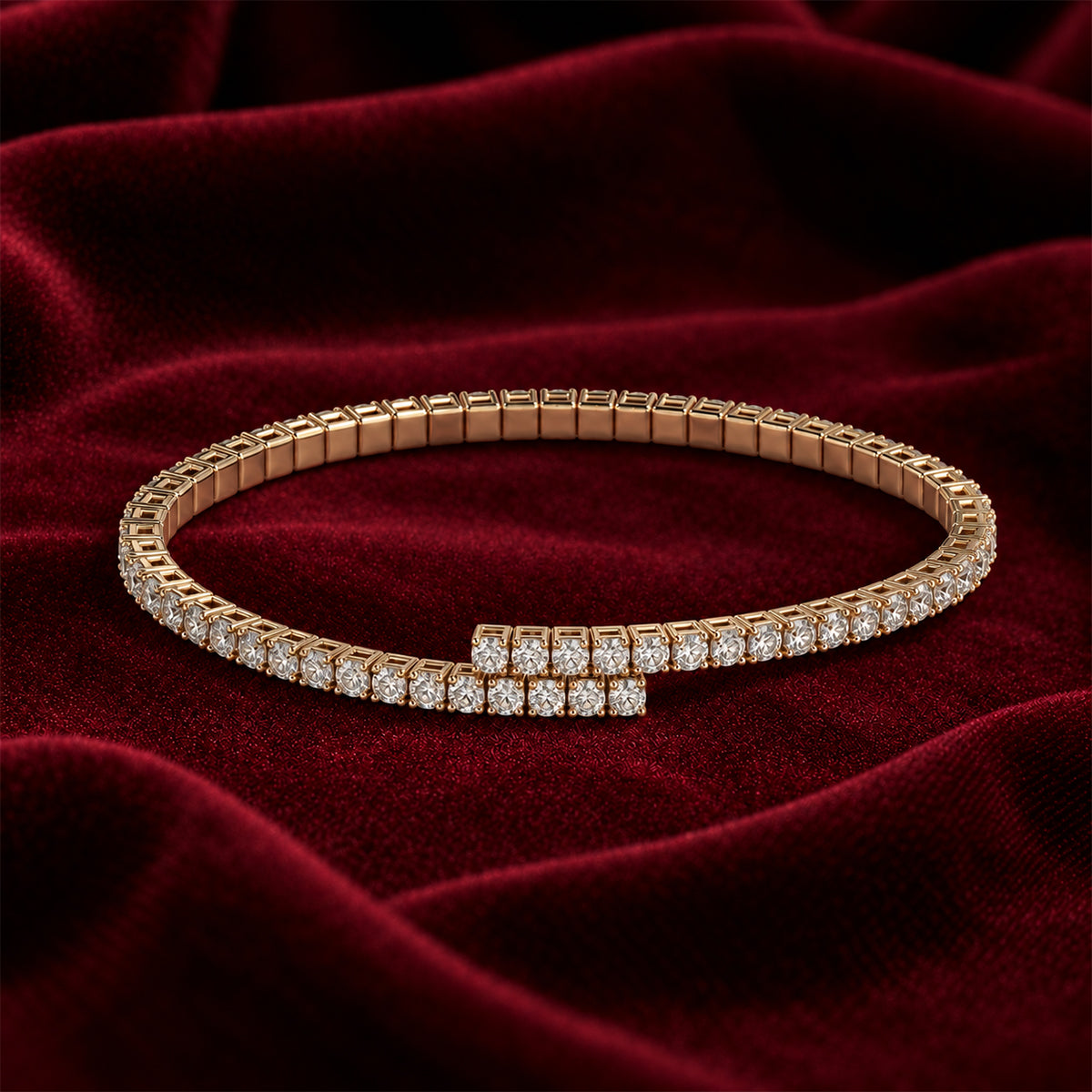 18K Yellow Gold Vermeil