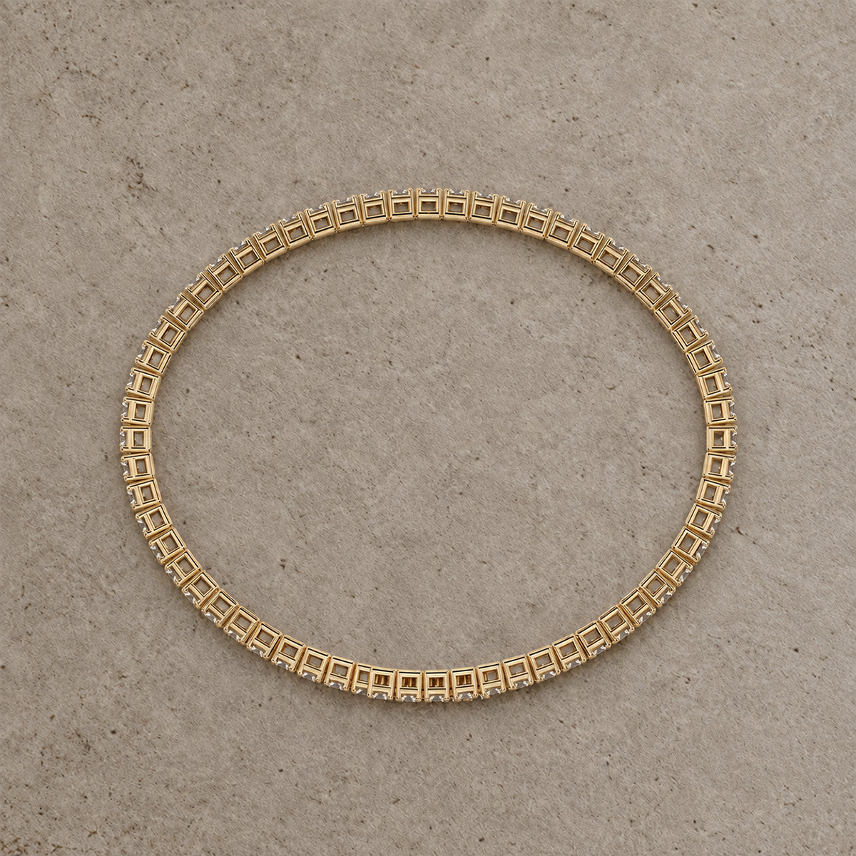 18K Yellow Gold Vermeil
