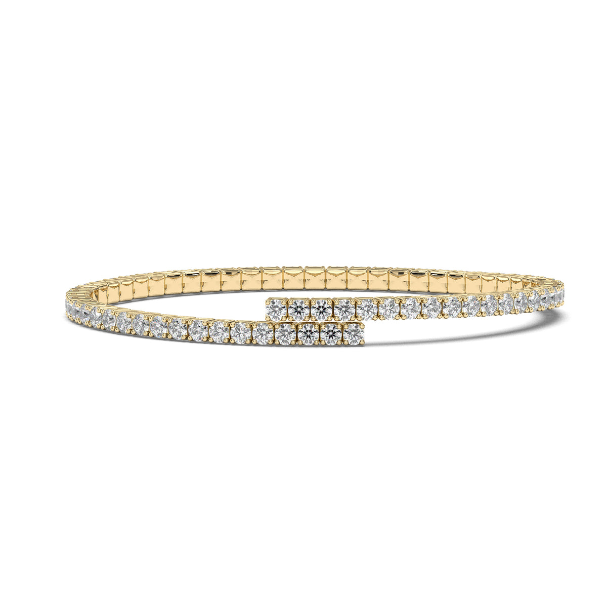 18K Yellow Gold Vermeil