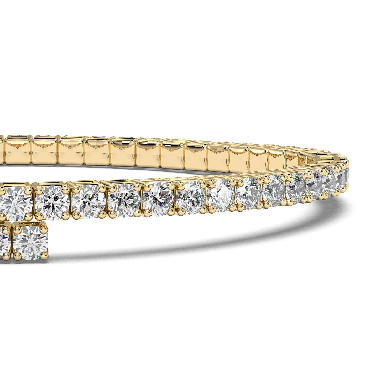 18K Yellow Gold Vermeil