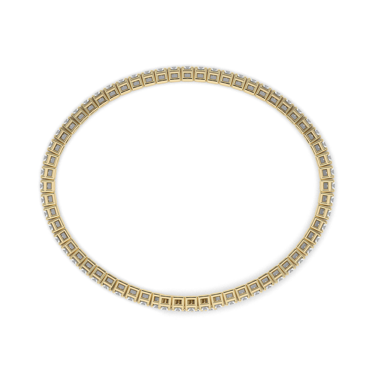 18K Yellow Gold Vermeil