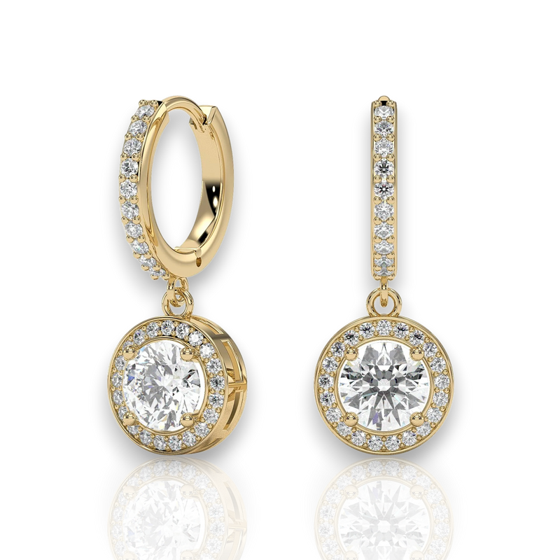 18K Yellow Gold Vermeil