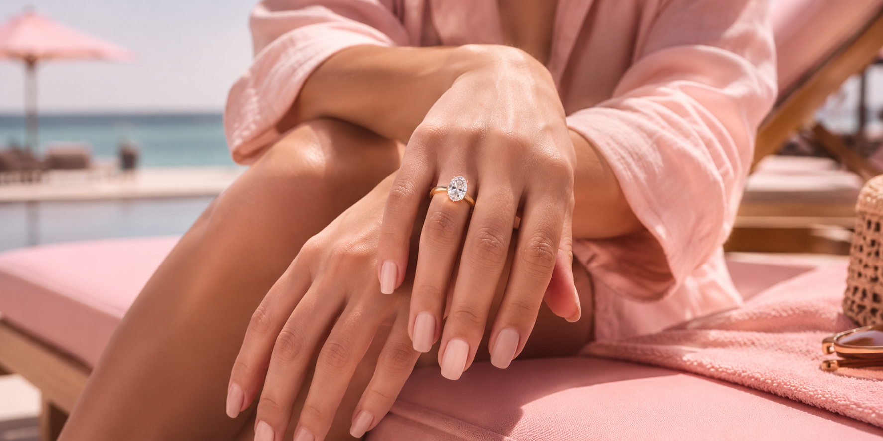 Same Sparkle. Zero Anxiety. hero image