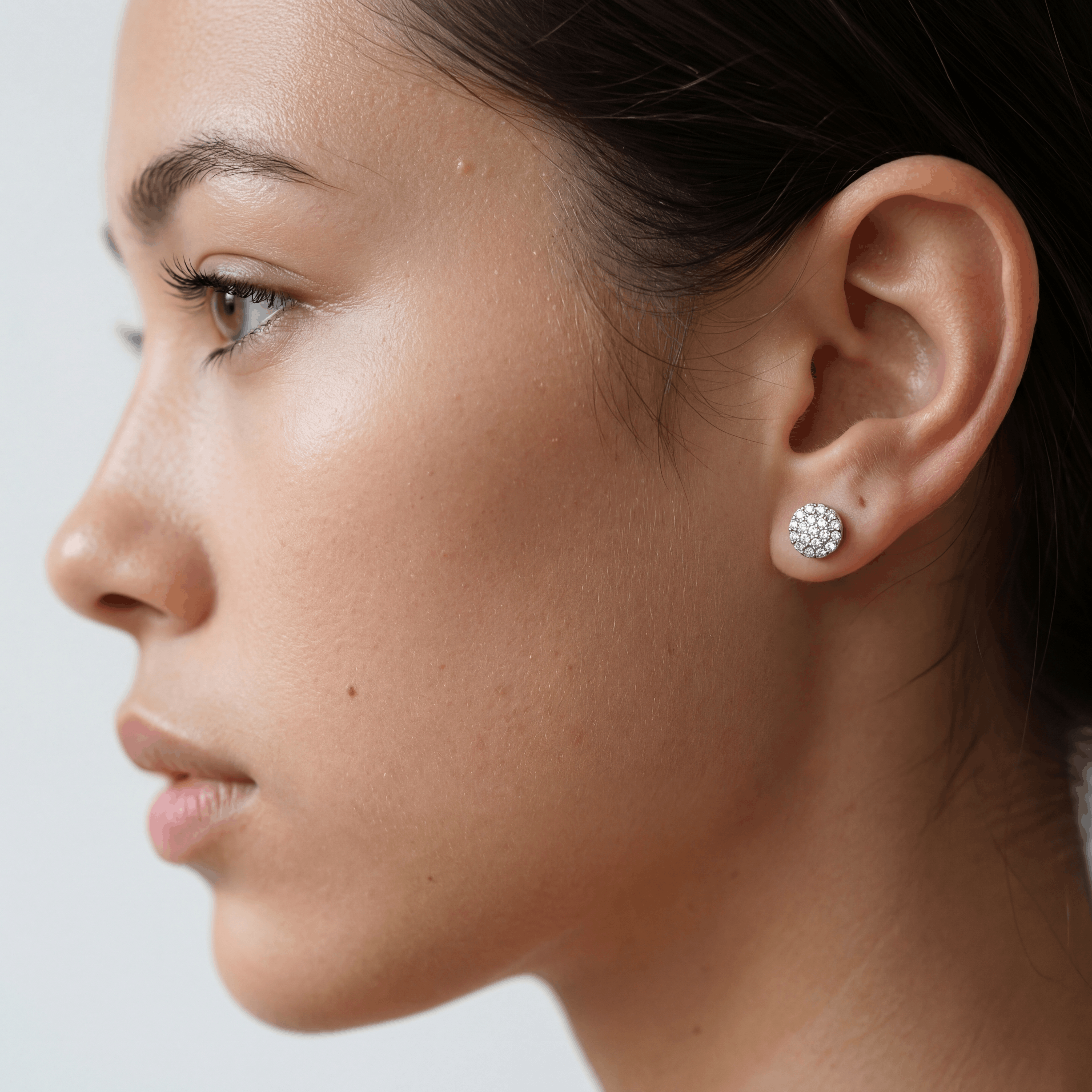 Rosace Impériale Earrings