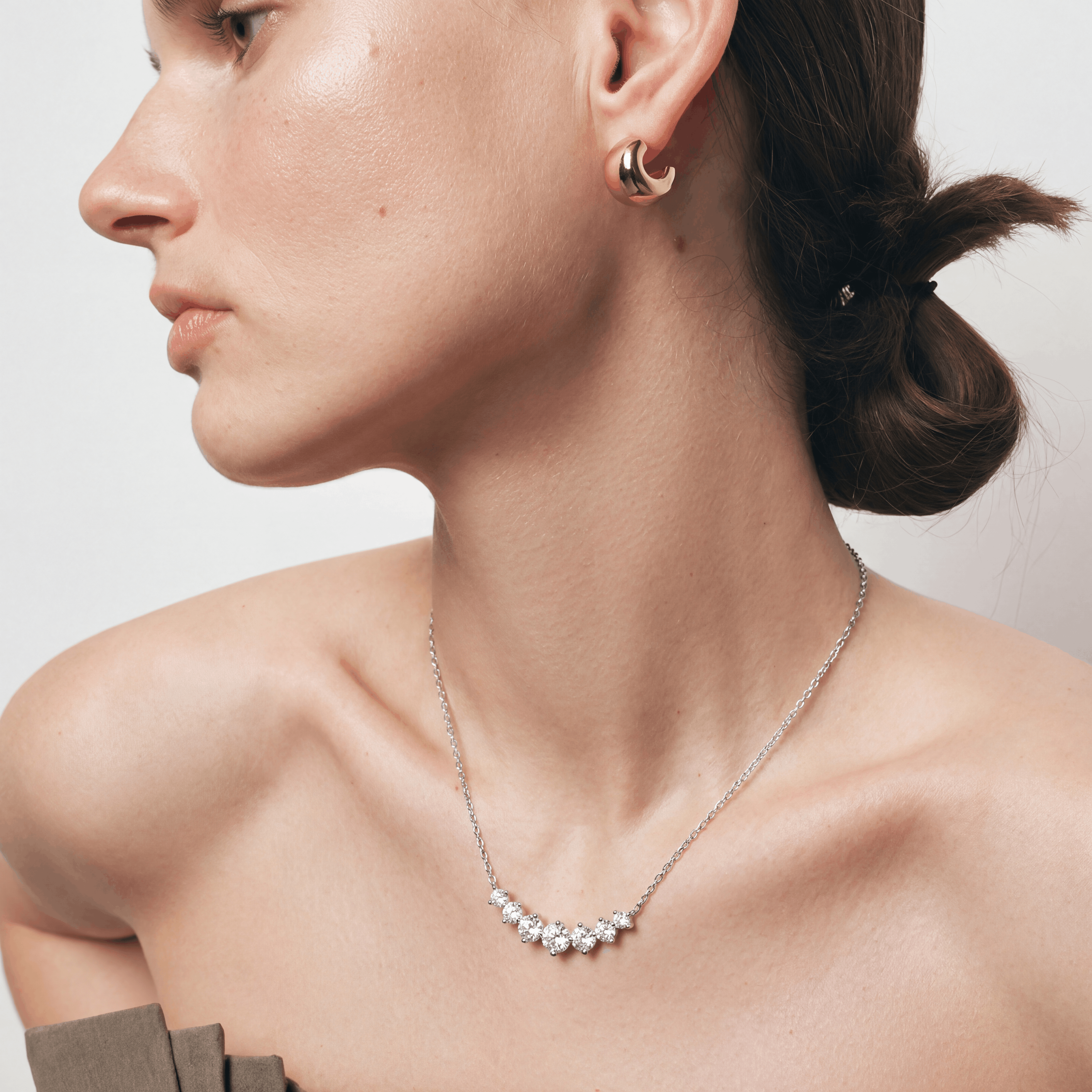 Cascade de Lumière Necklace