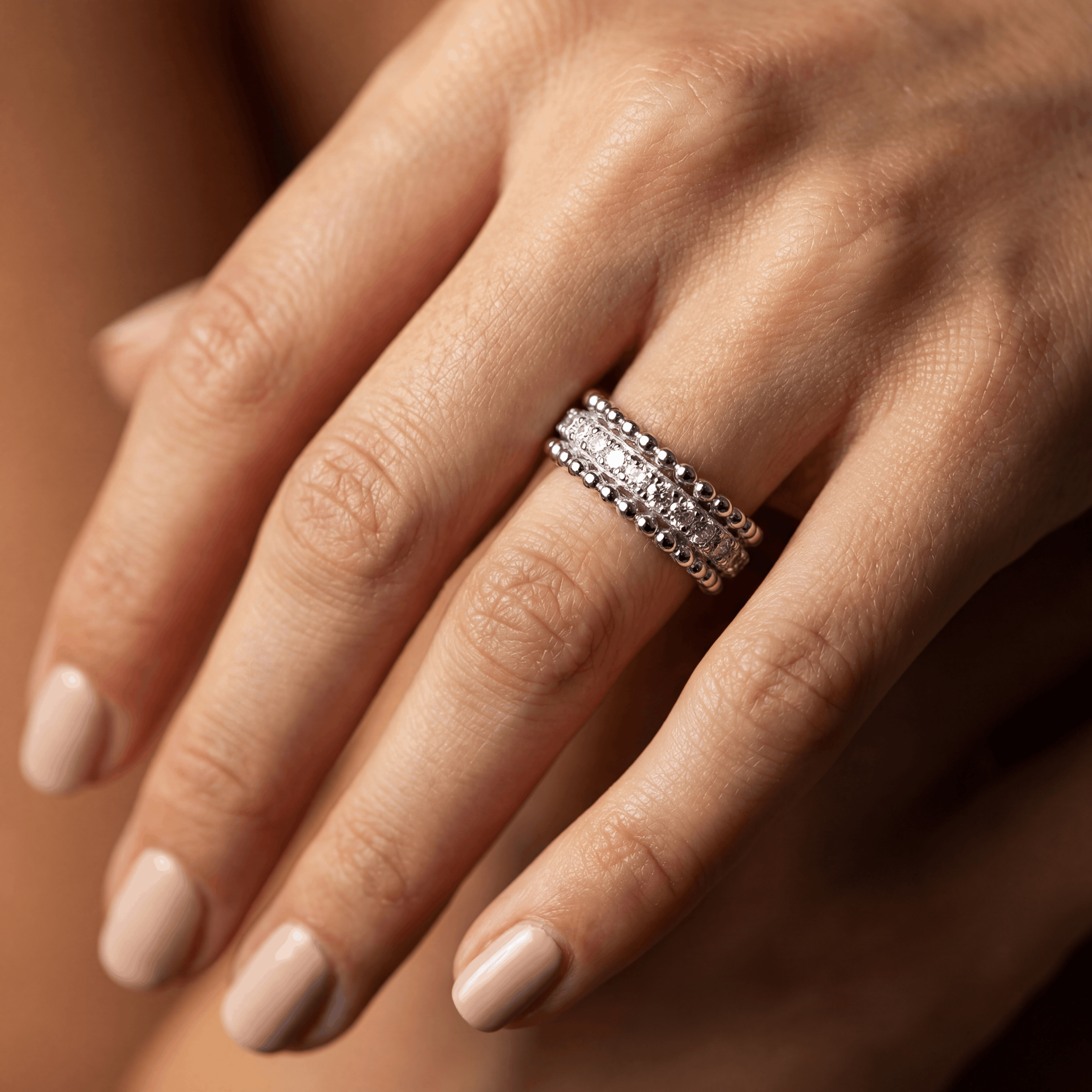 Perles & Lumière Band