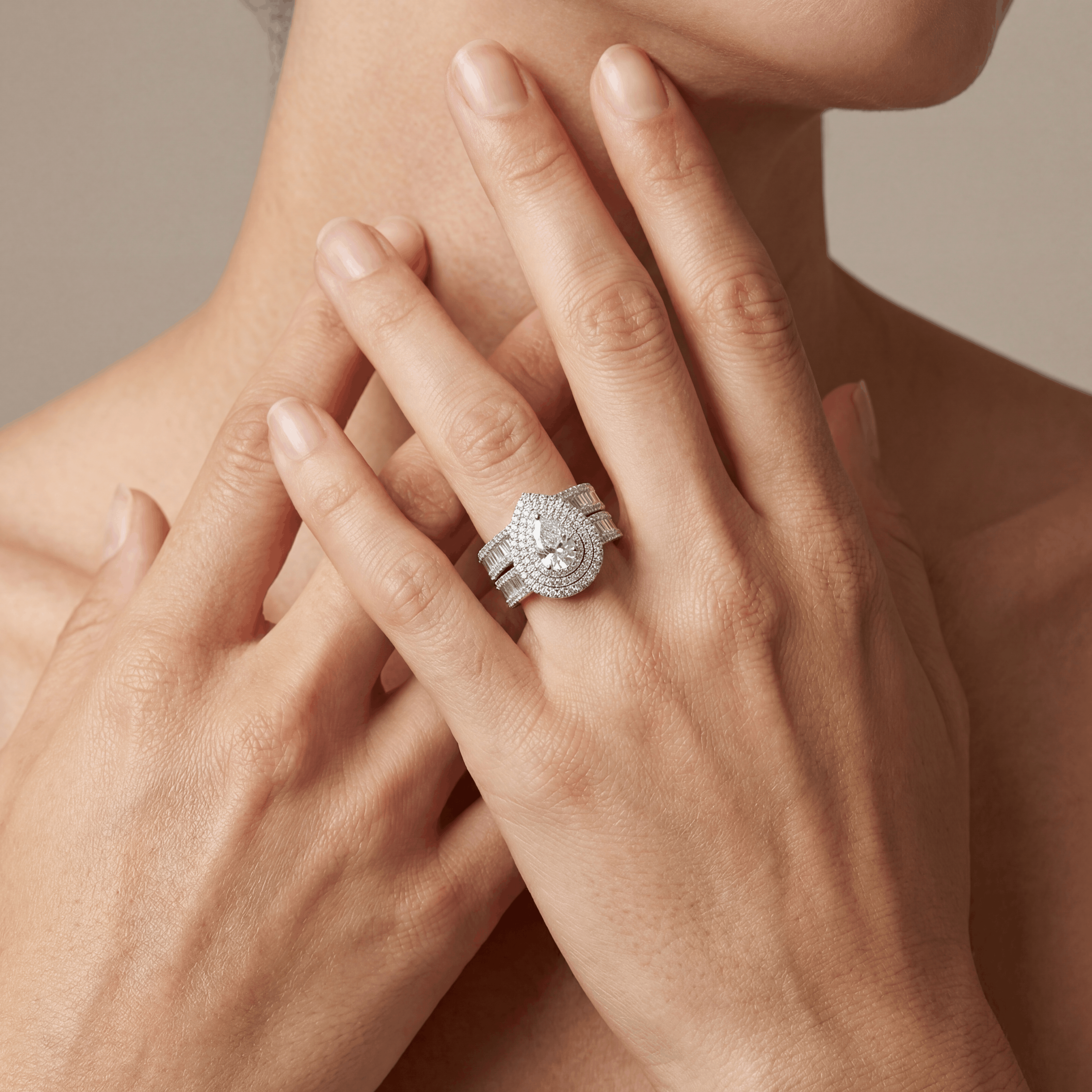 Impératrice de Lumière Ring