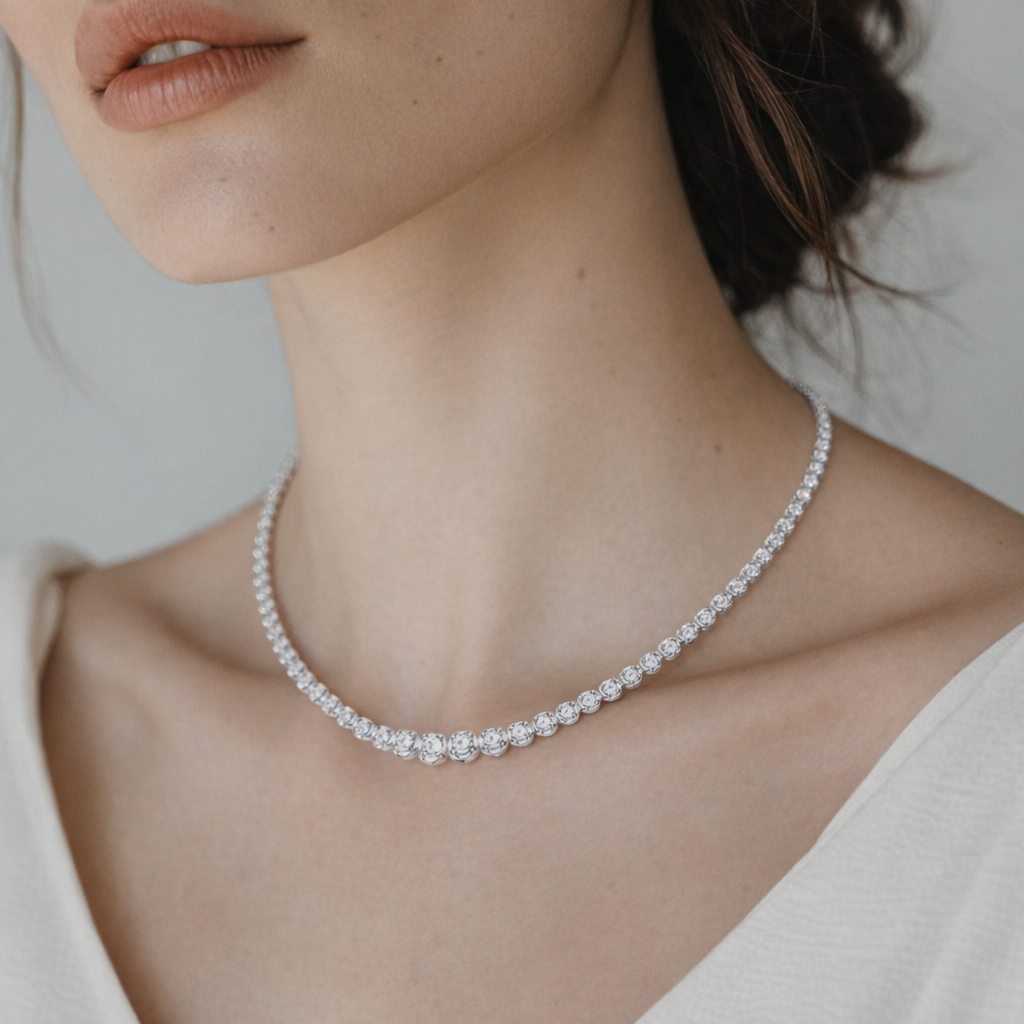 Ligne de Clarté Necklace