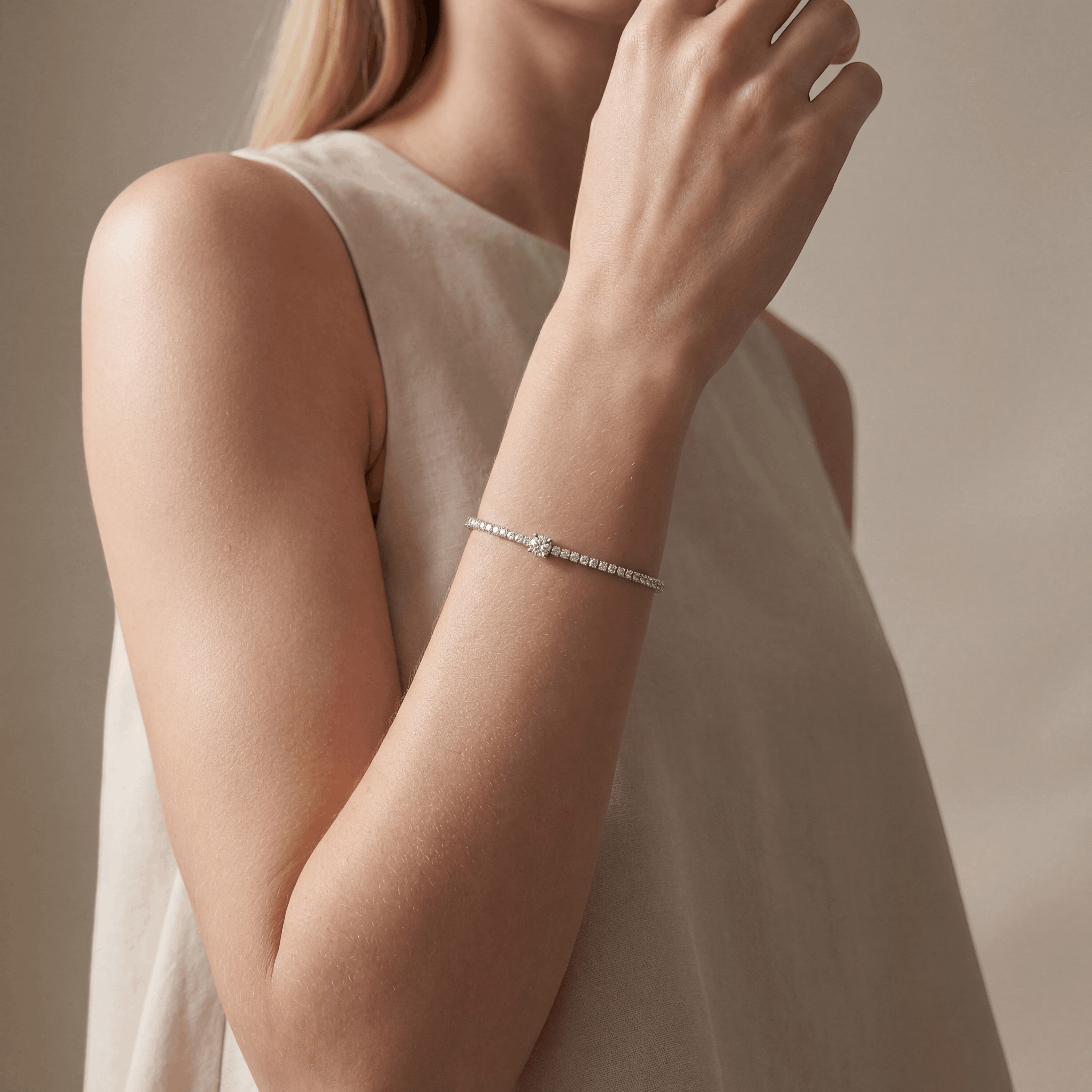 Couronne de Clarté Bracelet