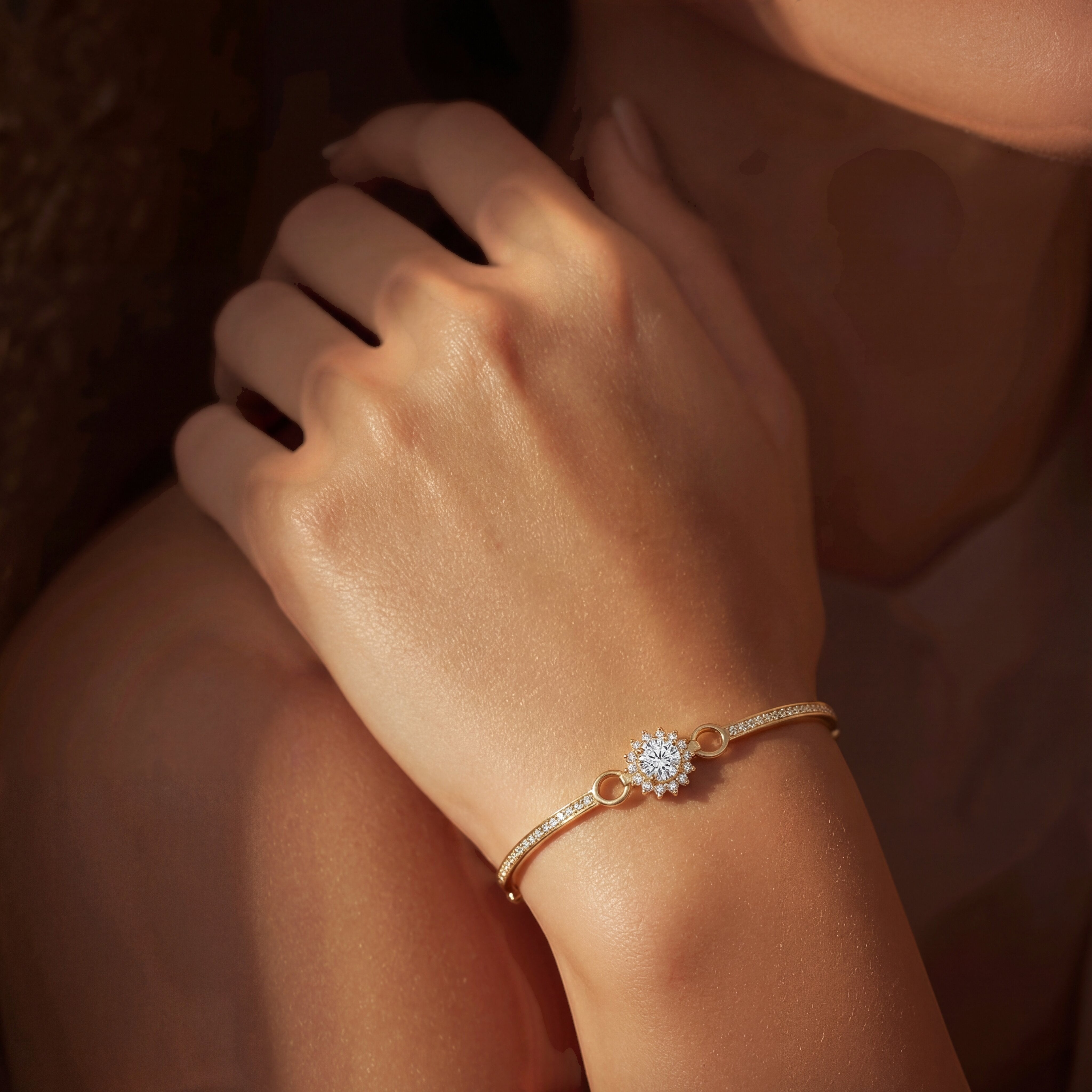 18K Yellow Gold Vermeil, 18K Yellow Gold Vermeil / Lifestyle