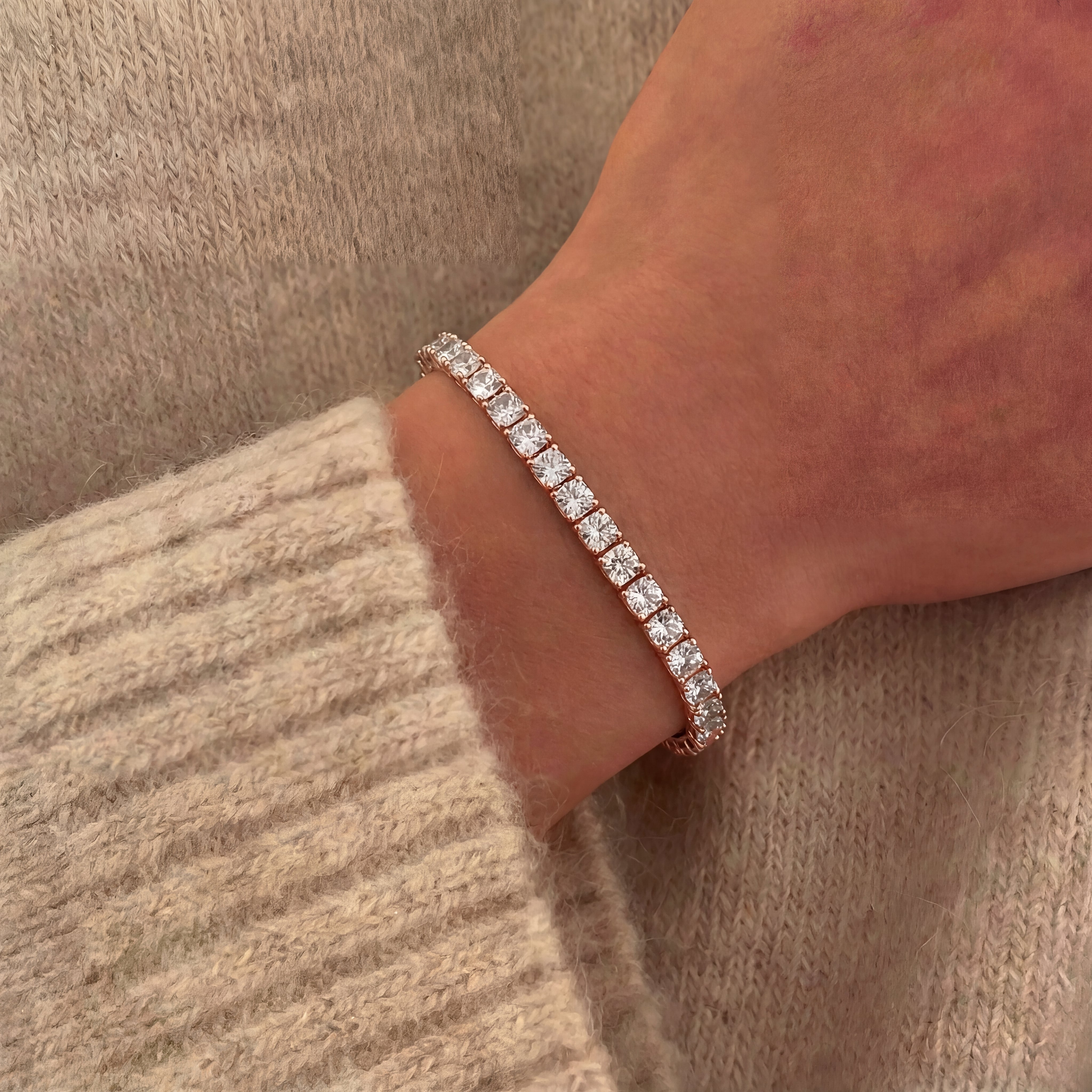 Tennis Royale Bracelet