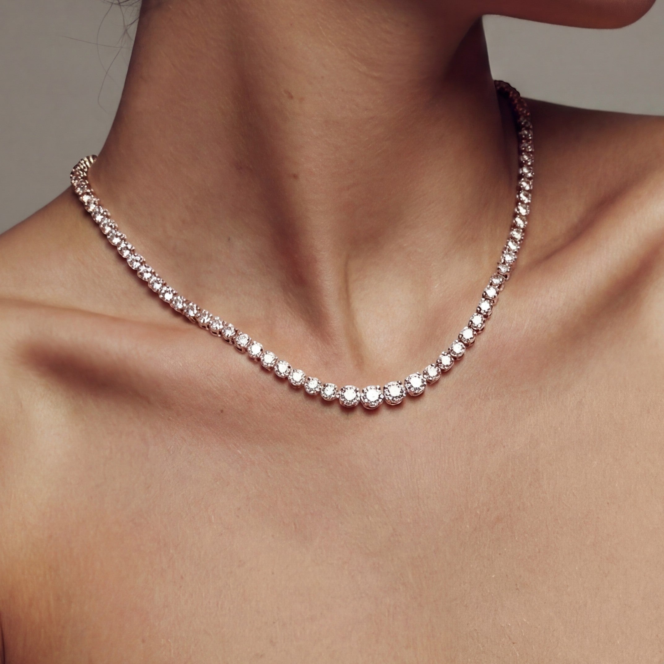 18K Rose Gold Vermeil, 18K Rose Gold Vermeil / Lifestyle