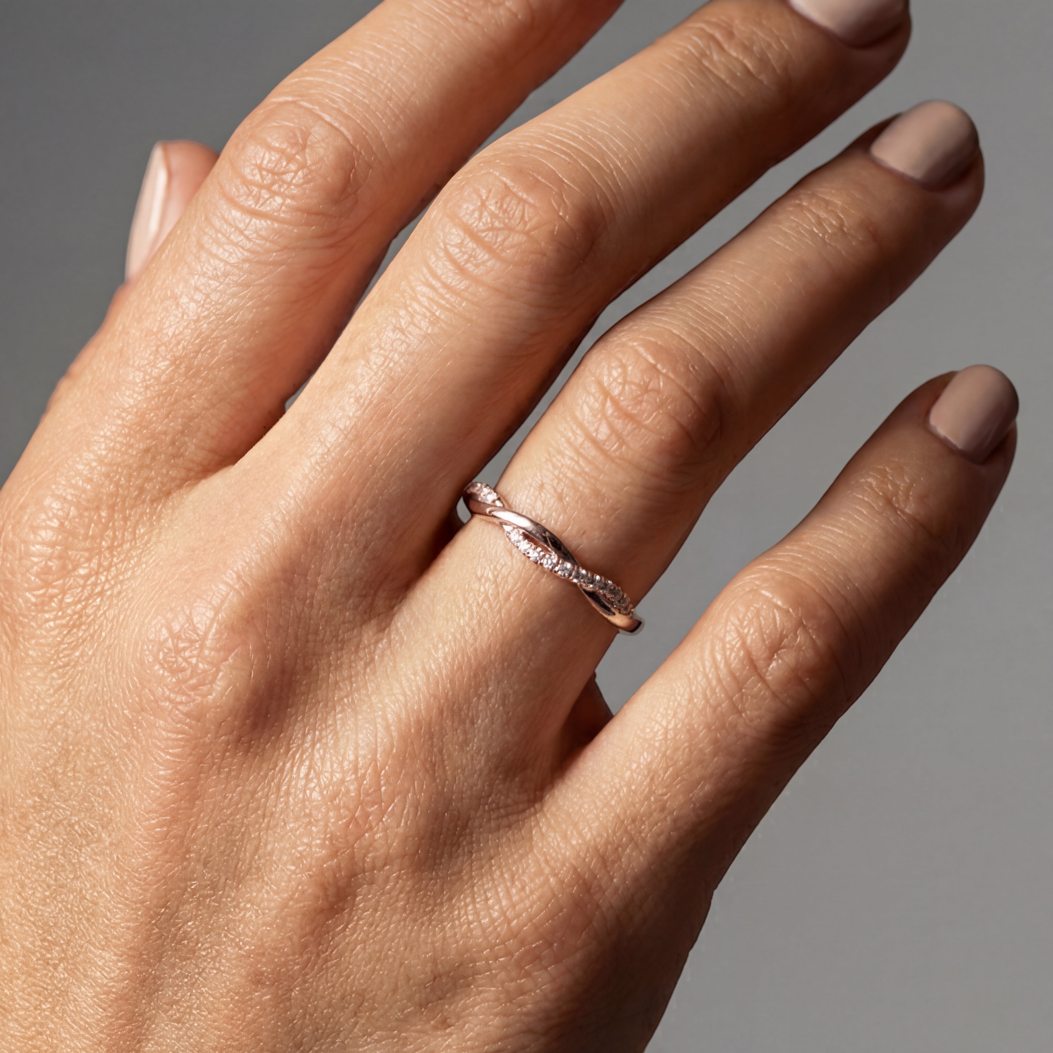 18K Rose Gold Vermeil, 18K Rose Gold Vermeil / Lifestyle