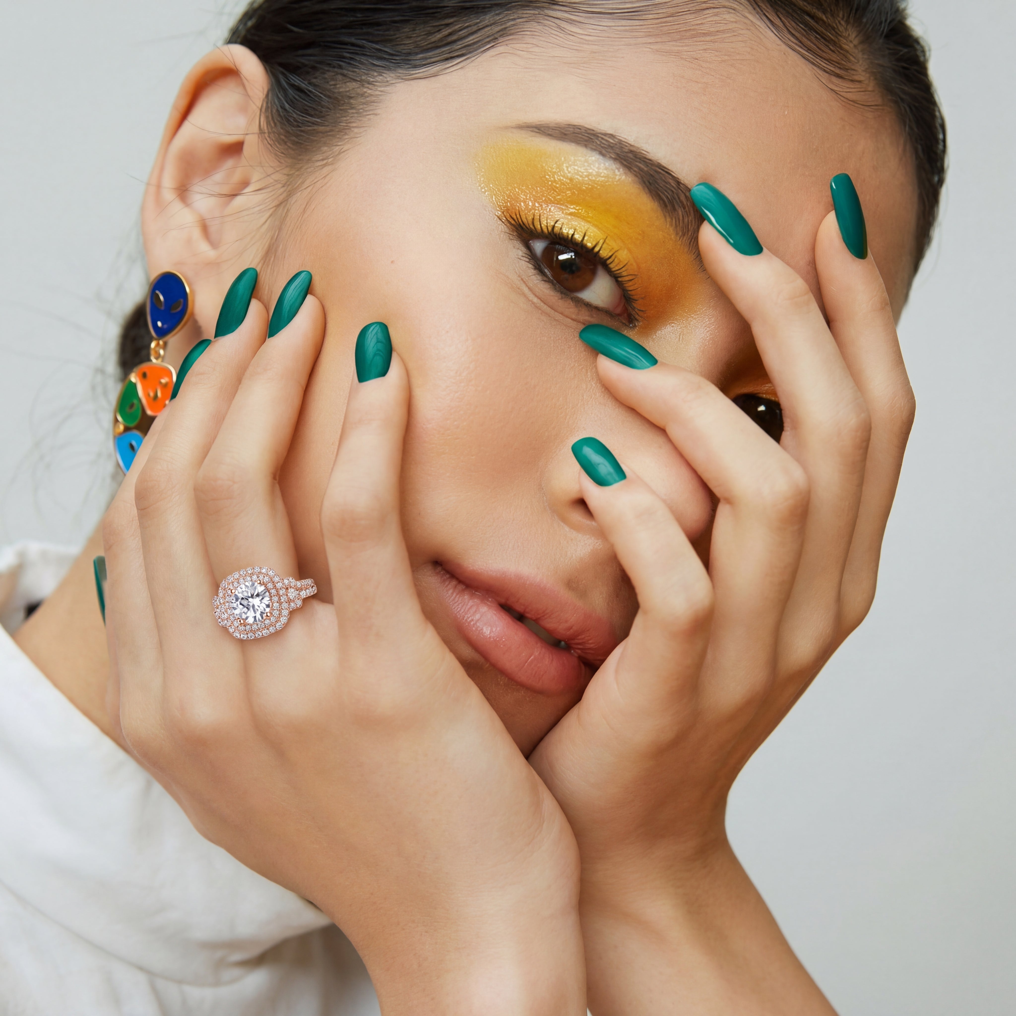 Souveraine Lueur Ring