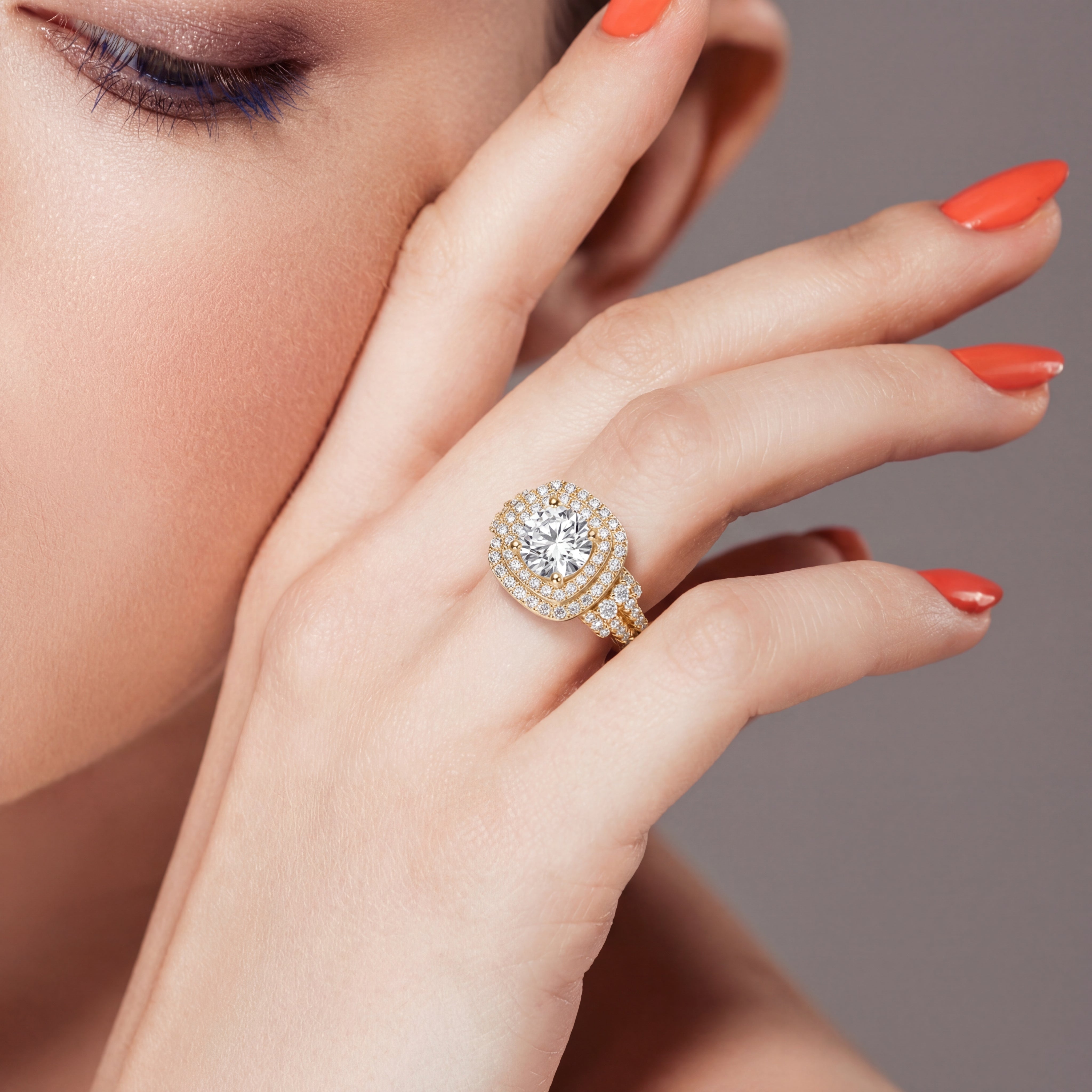 Souveraine Lueur Ring