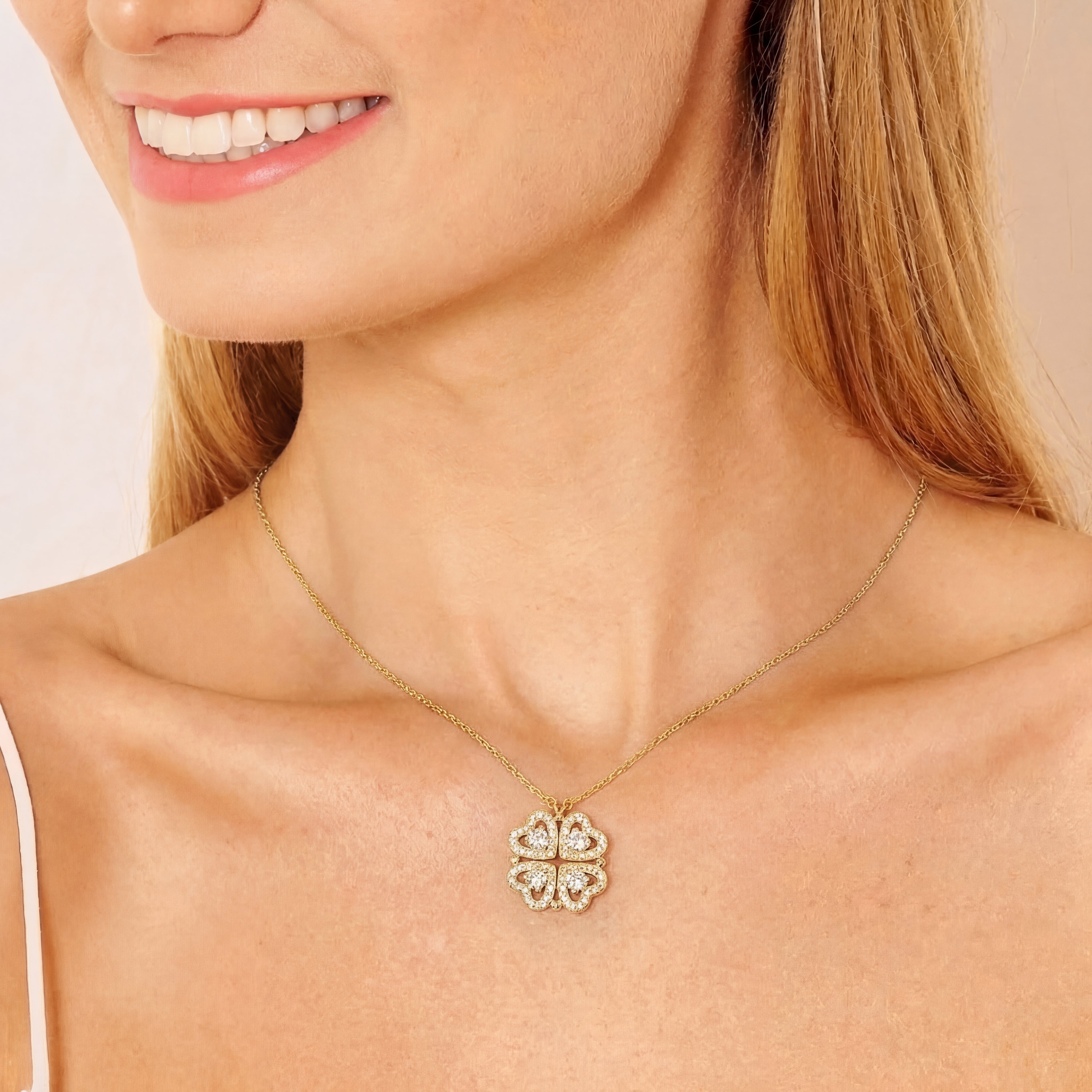 Amour Élysée Necklace