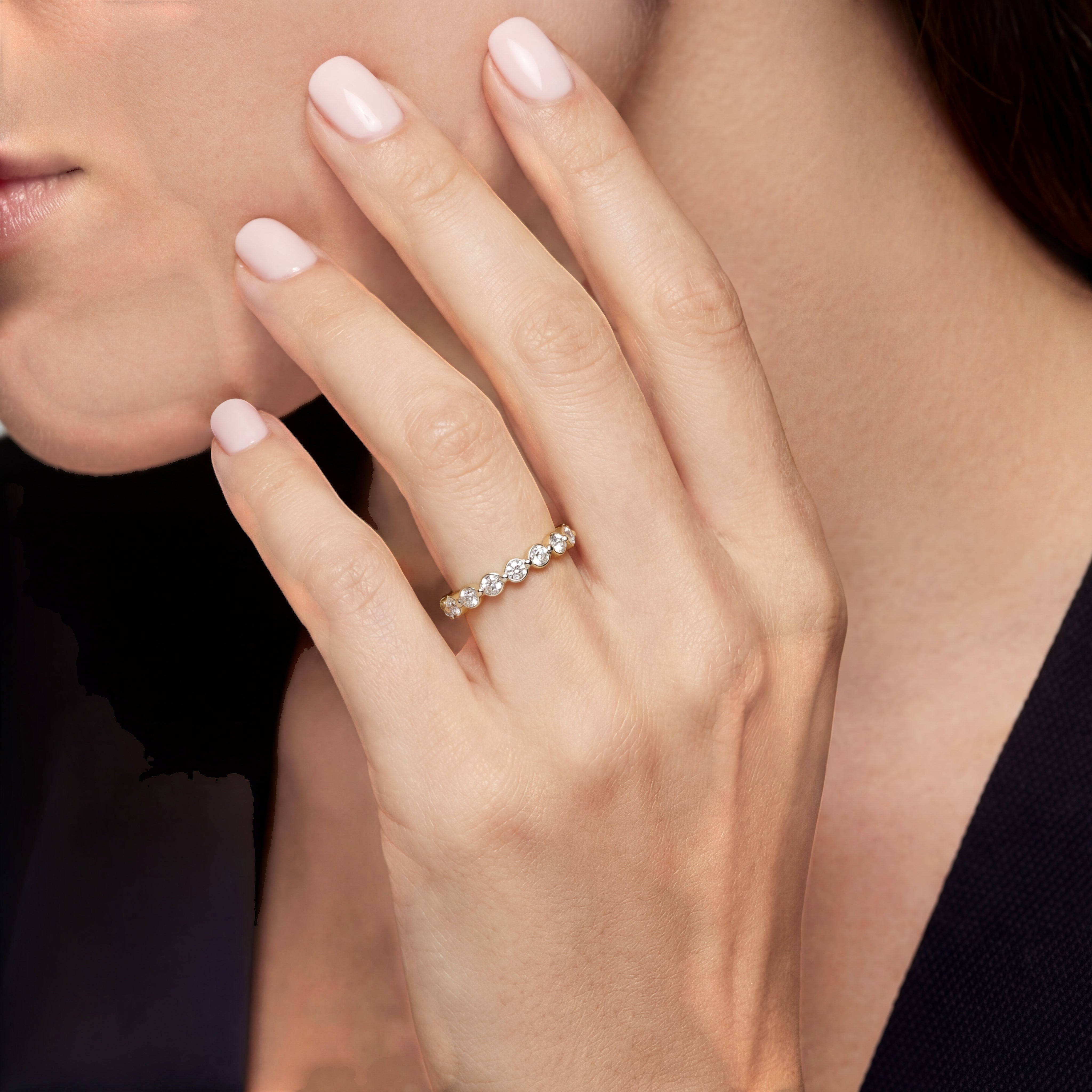 18K Yellow Gold Vermeil, 18K Yellow Gold Vermeil / Lifestyle