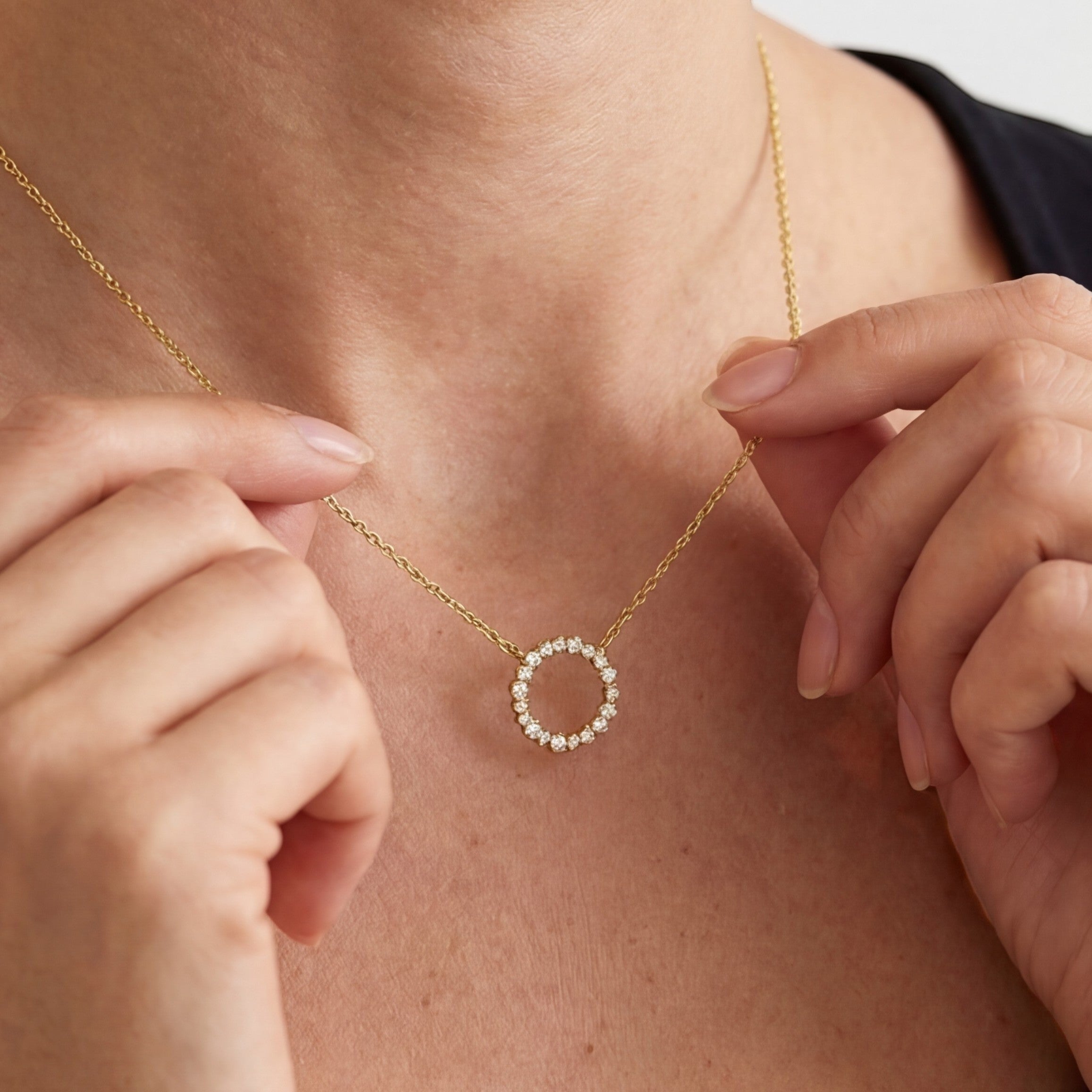 18K Yellow Gold Vermeil, 18K Yellow Gold Vermeil / Lifestyle