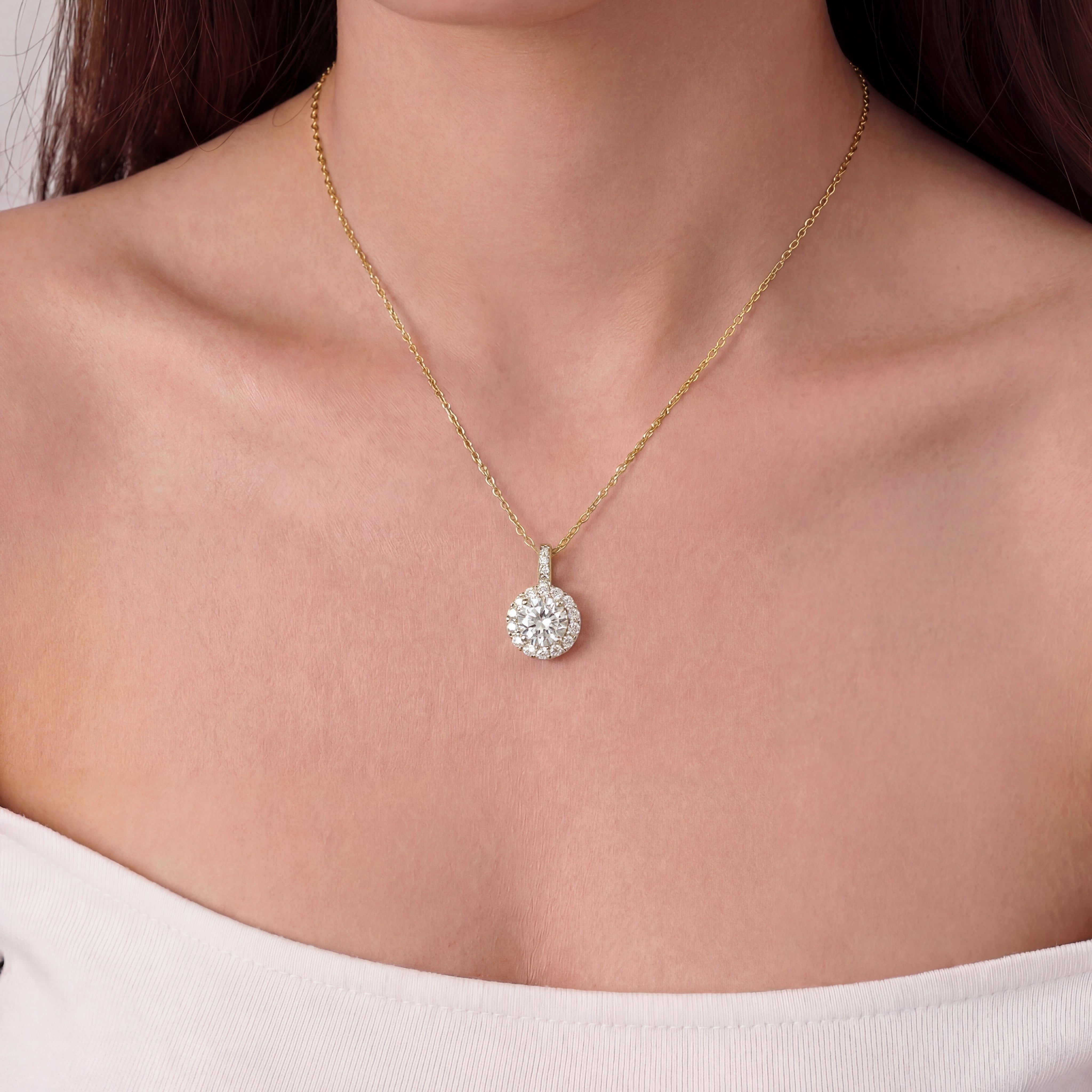 18K Yellow Gold Vermeil, 18K Yellow Gold Vermeil / Lifestyle