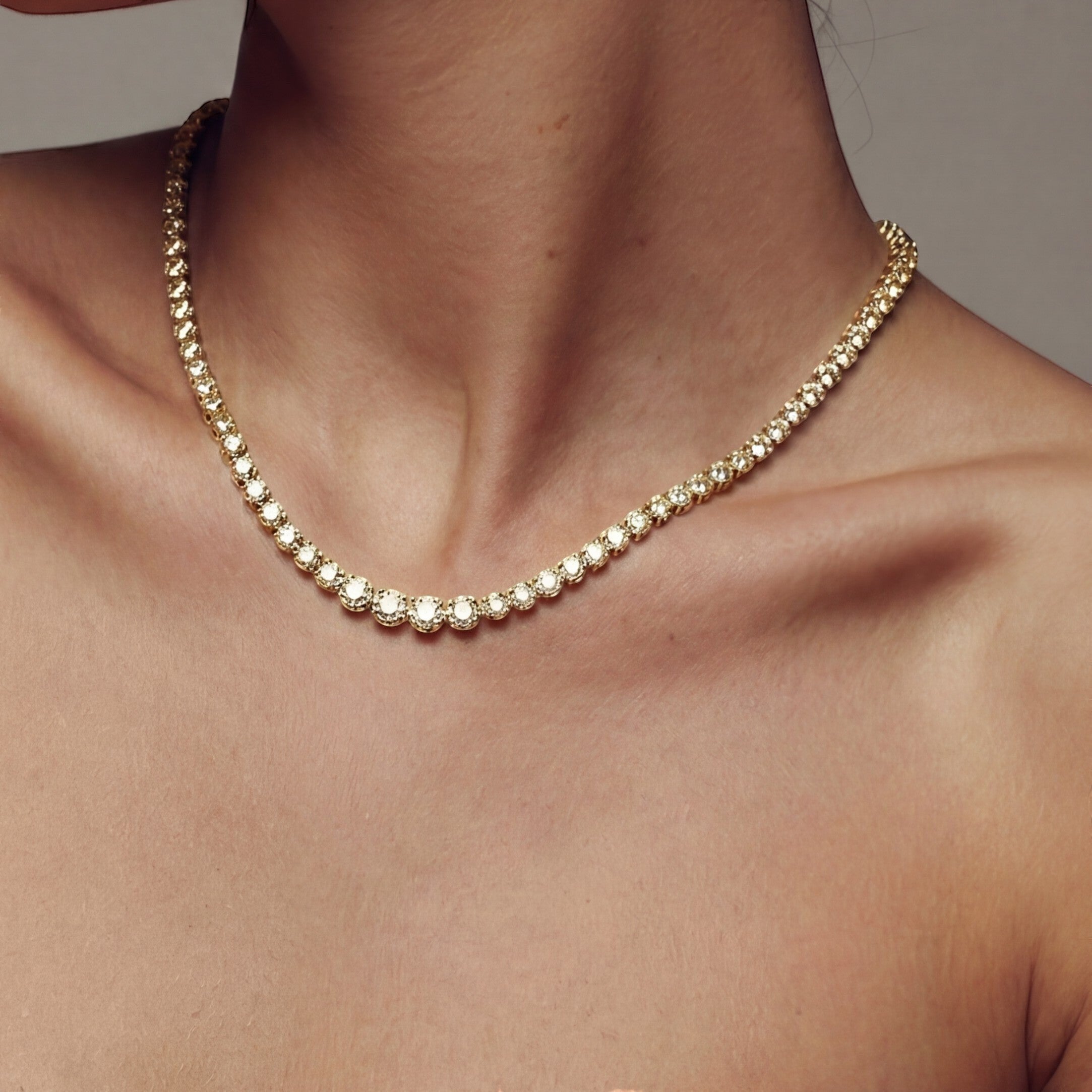 18K Yellow Gold Vermeil, 18K Yellow Gold Vermeil / Lifestyle