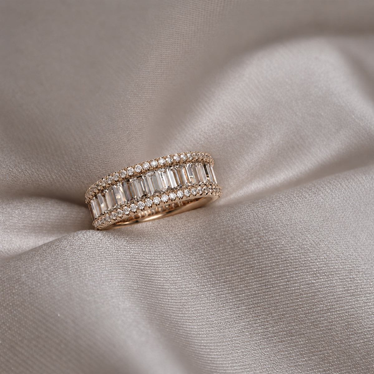 18K Yellow Gold Vermeil