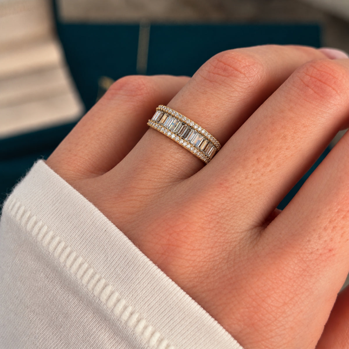 18K Yellow Gold Vermeil
