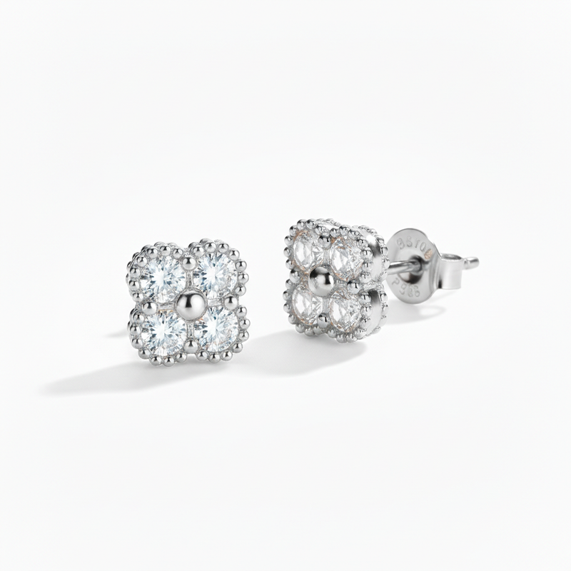 Fleur de Lumière Earrings
