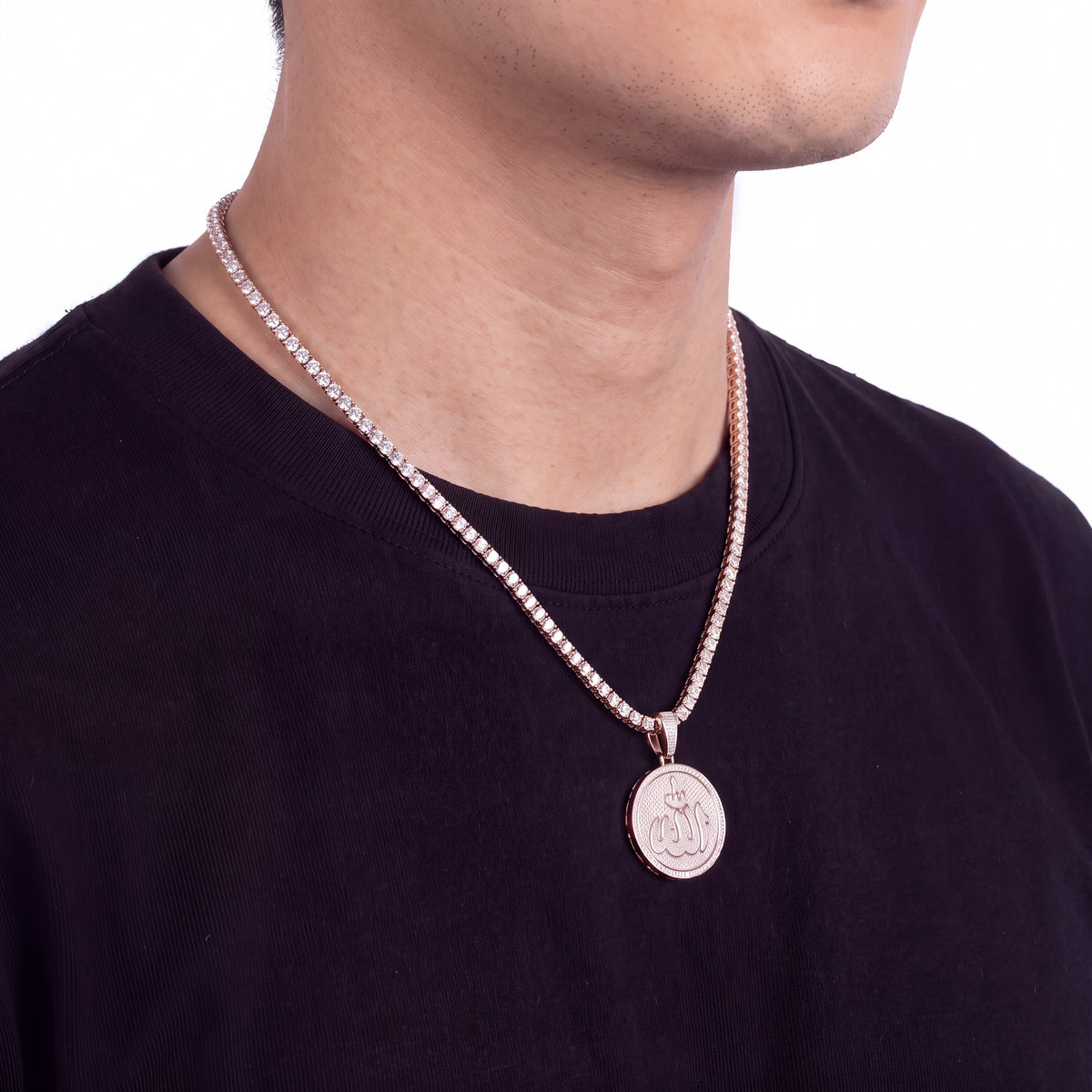 18K Rose Gold Vermeil, 18K Rose Gold Vermeil / Lifestyle