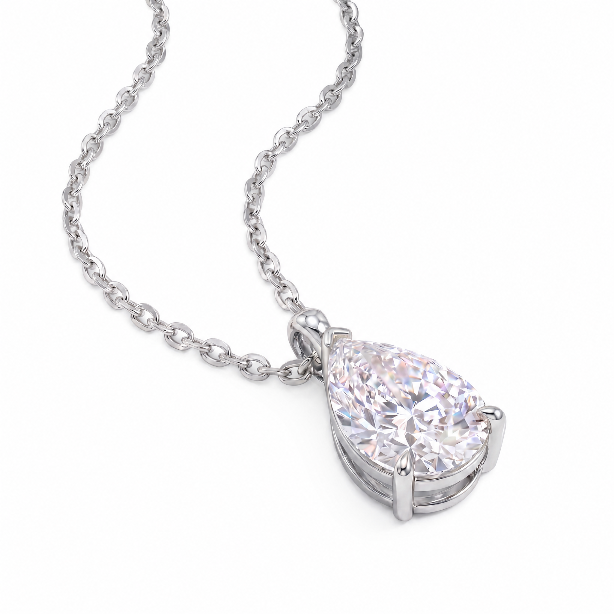 Celestia Goutte Necklace