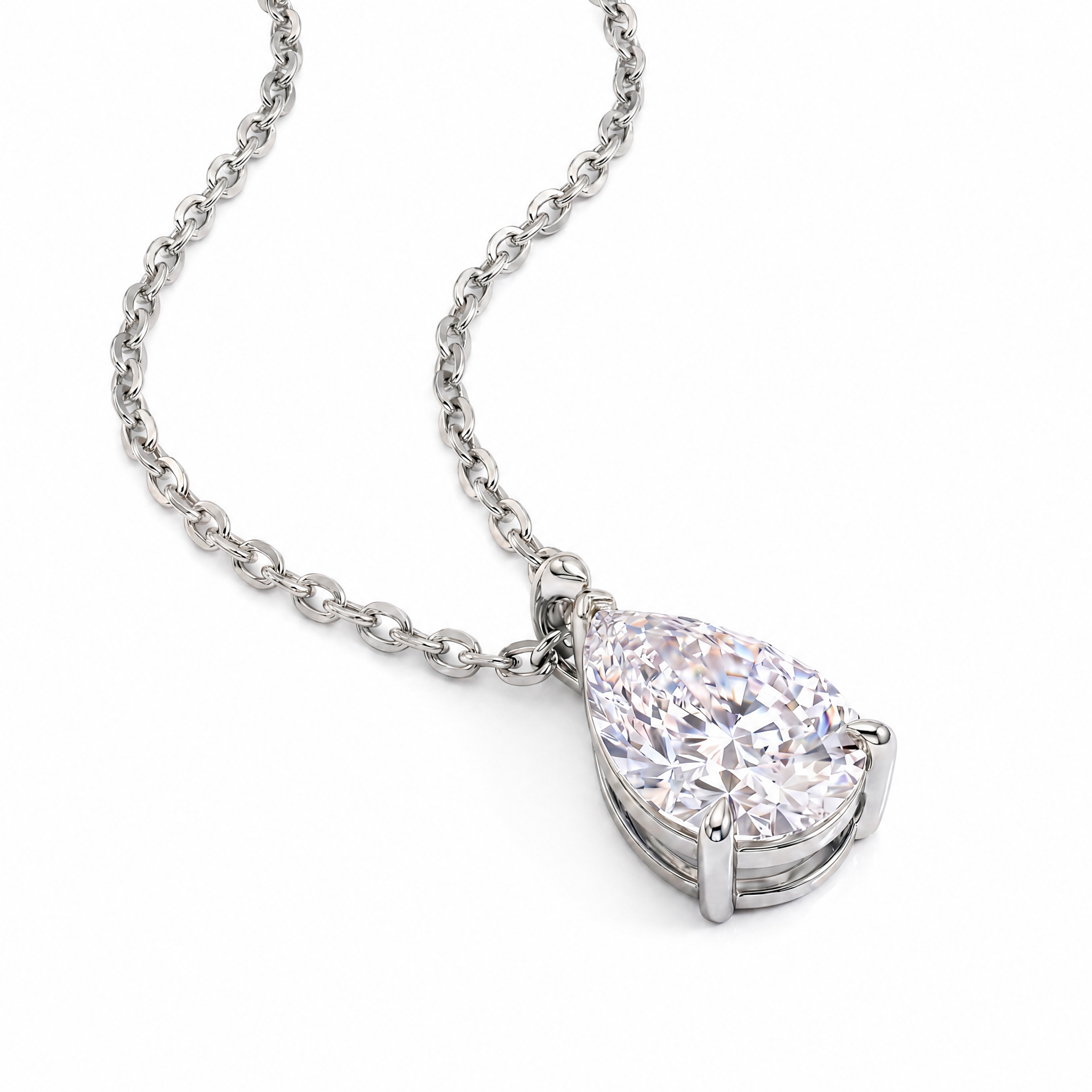 Celestia Goutte Necklace