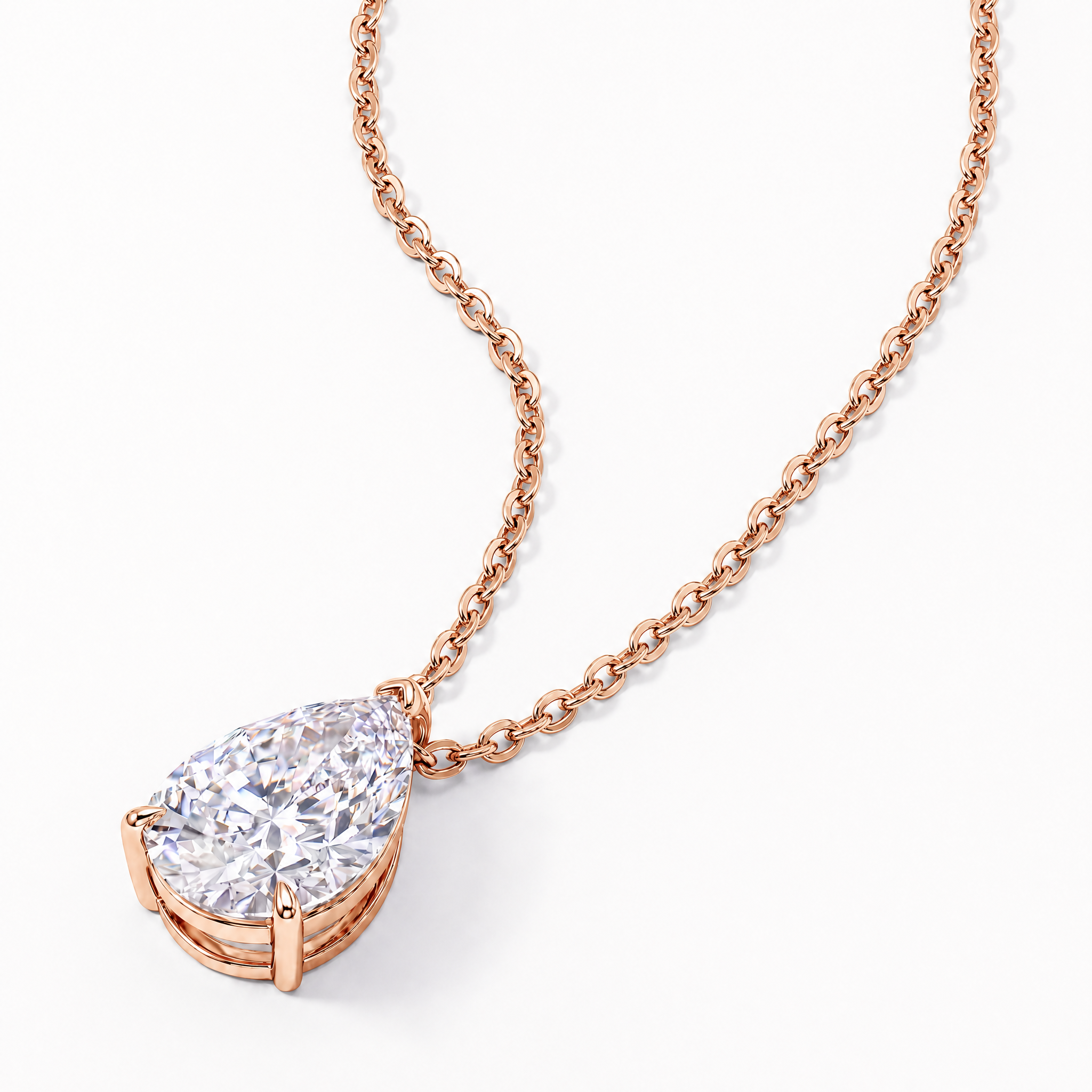 Celestia Goutte Necklace