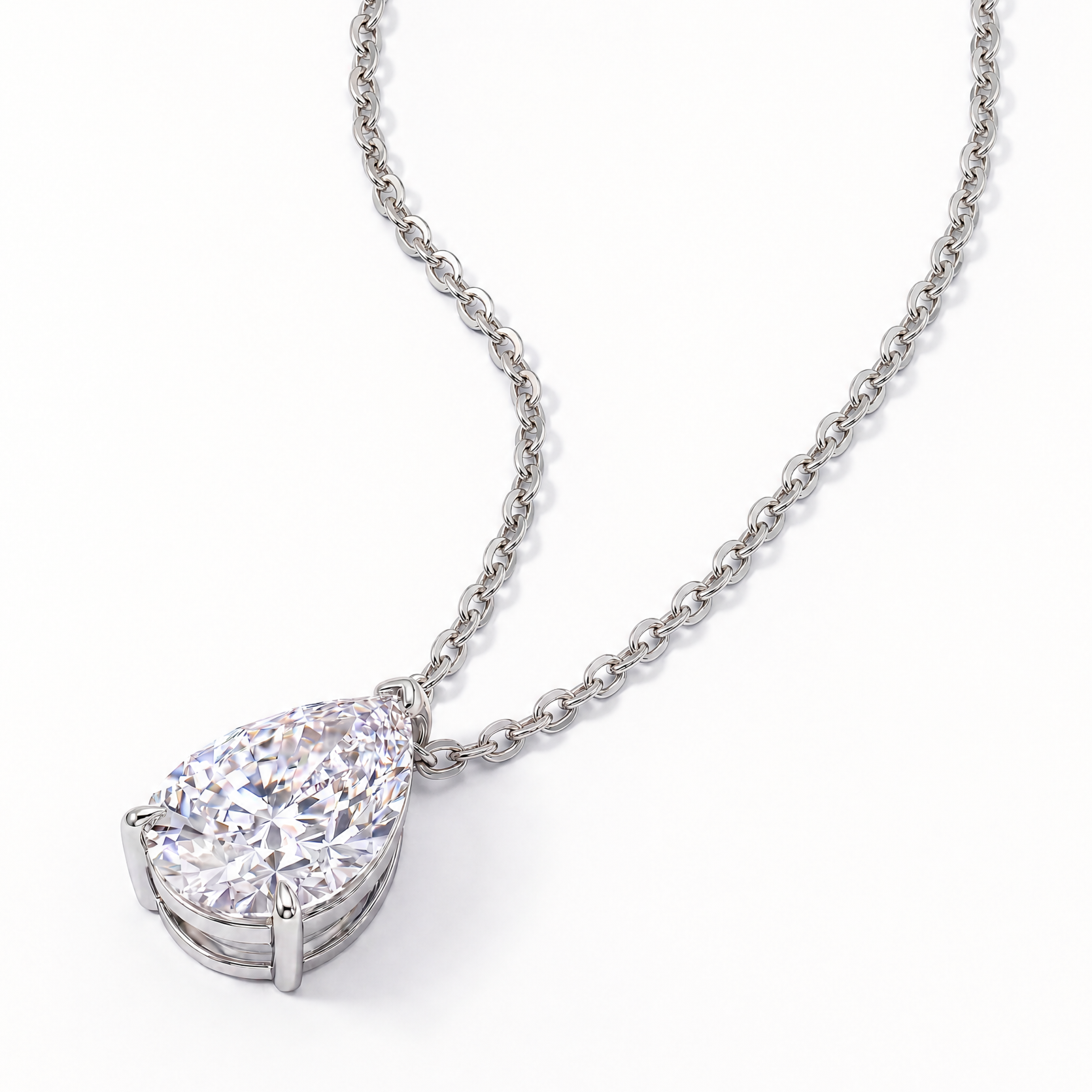 Celestia Goutte Necklace