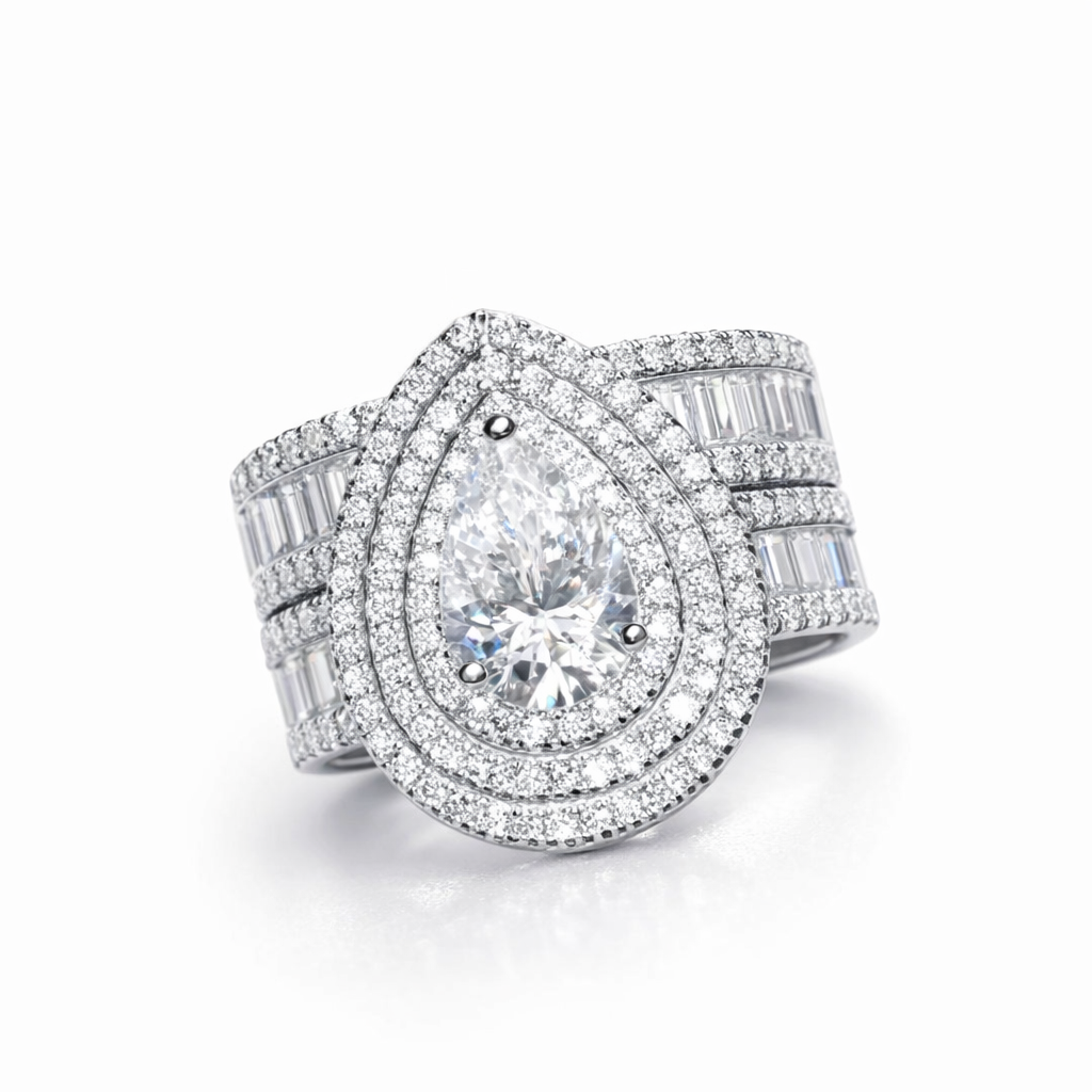 Impératrice de Lumière Ring