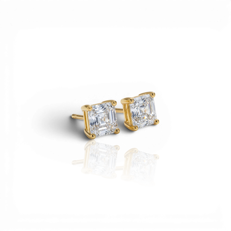 18K Yellow Gold Vermeil