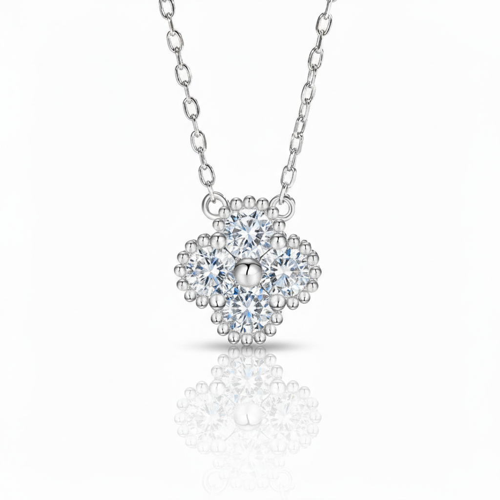 Fleur de Lumière Necklace