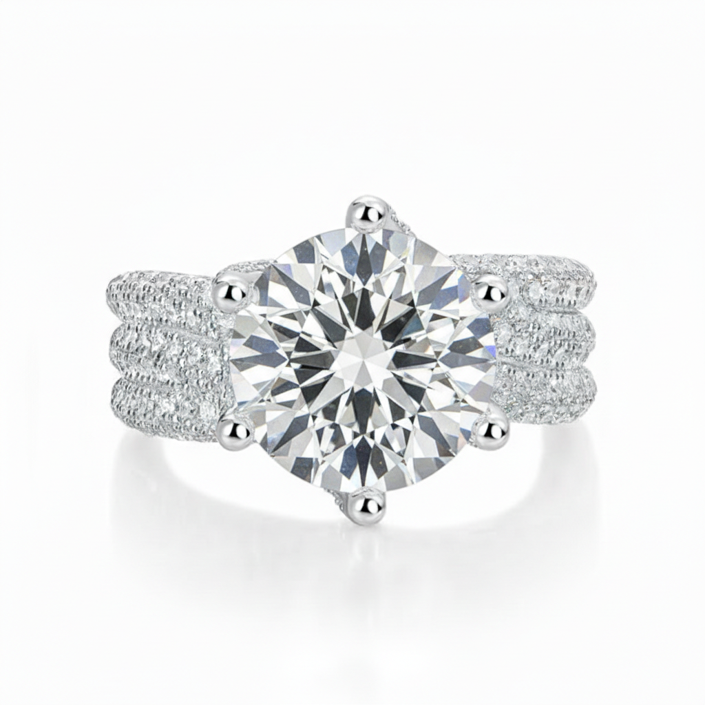 L’Impératrice Éclat Ring