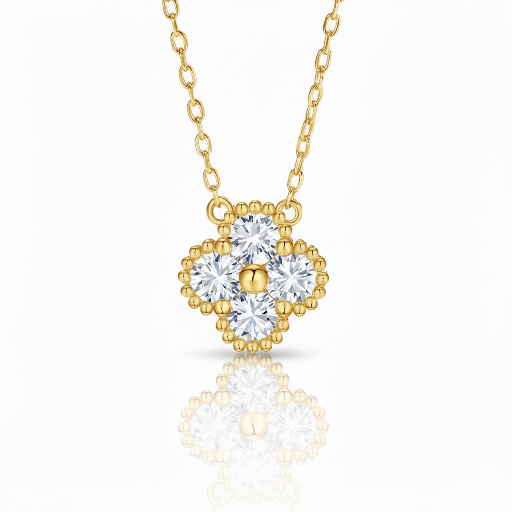 Fleur de Lumière Necklace