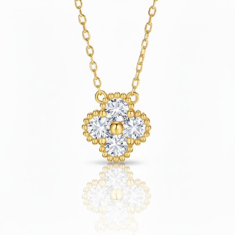 Fleur de Lumière Necklace