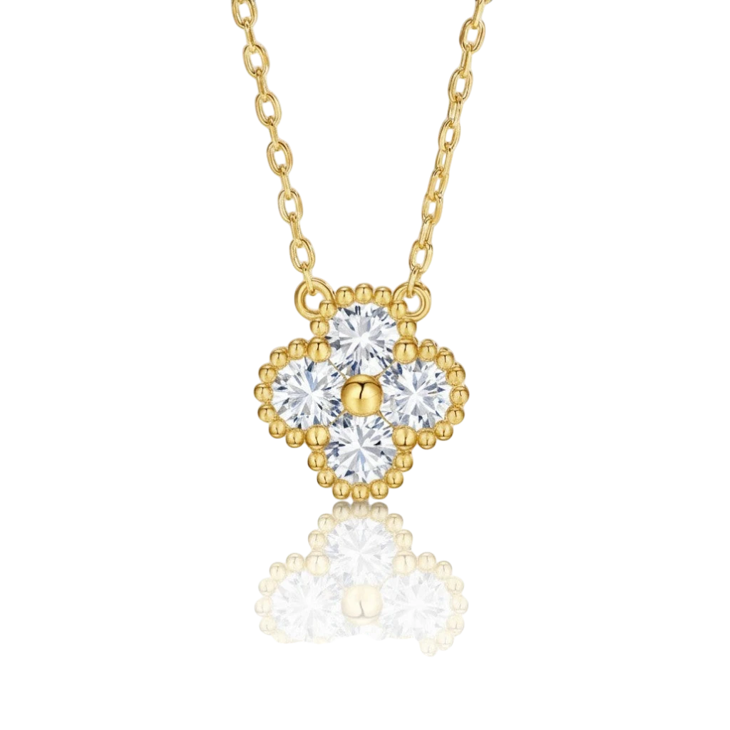 Fleur de Lumière Necklace