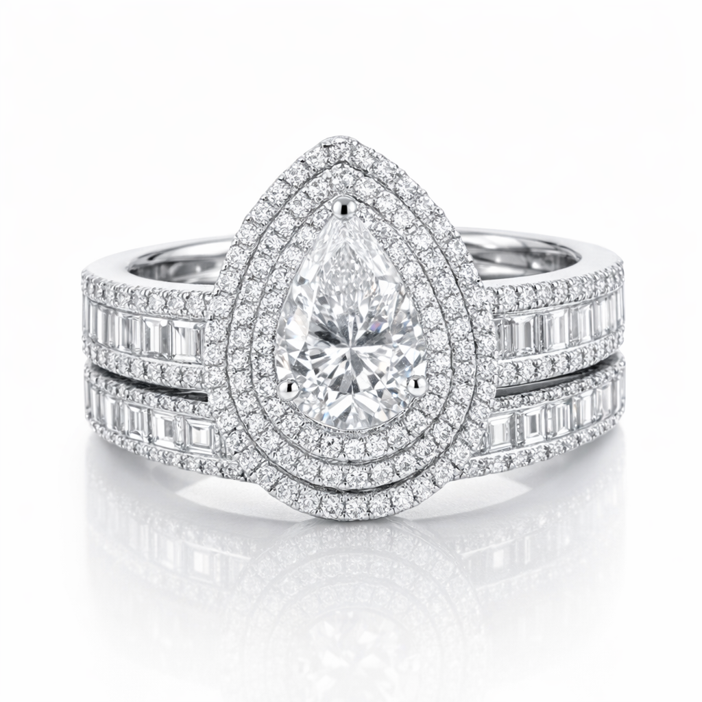 Impératrice de Lumière Ring
