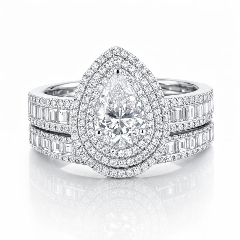 Impératrice de Lumière Ring