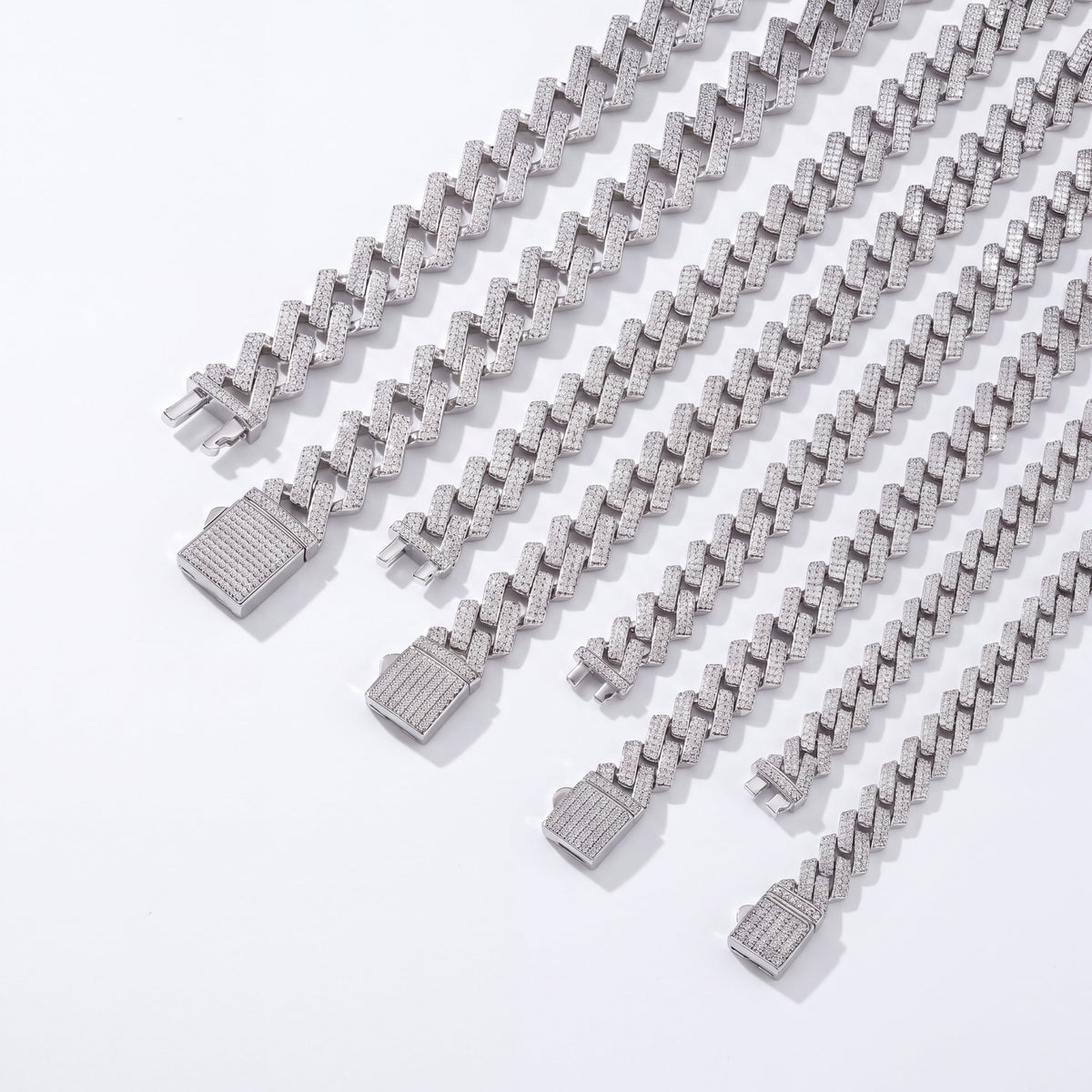 Montferrand Cuban Necklace