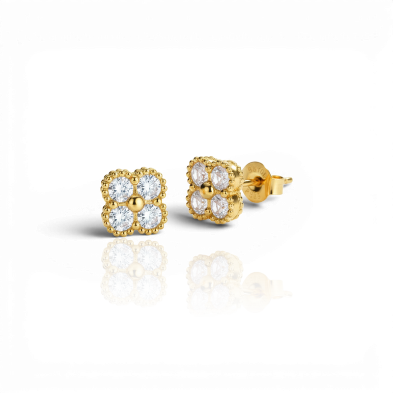 18K Yellow Gold Vermeil