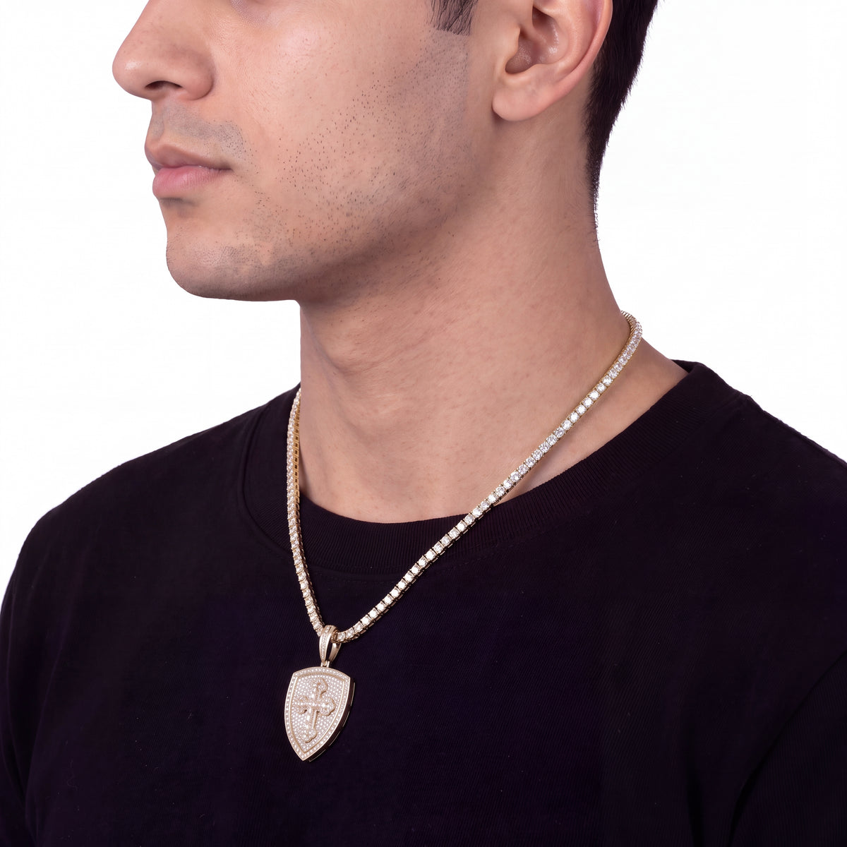18K Yellow Gold Vermeil, 18K Yellow Gold Vermeil / Lifestyle
